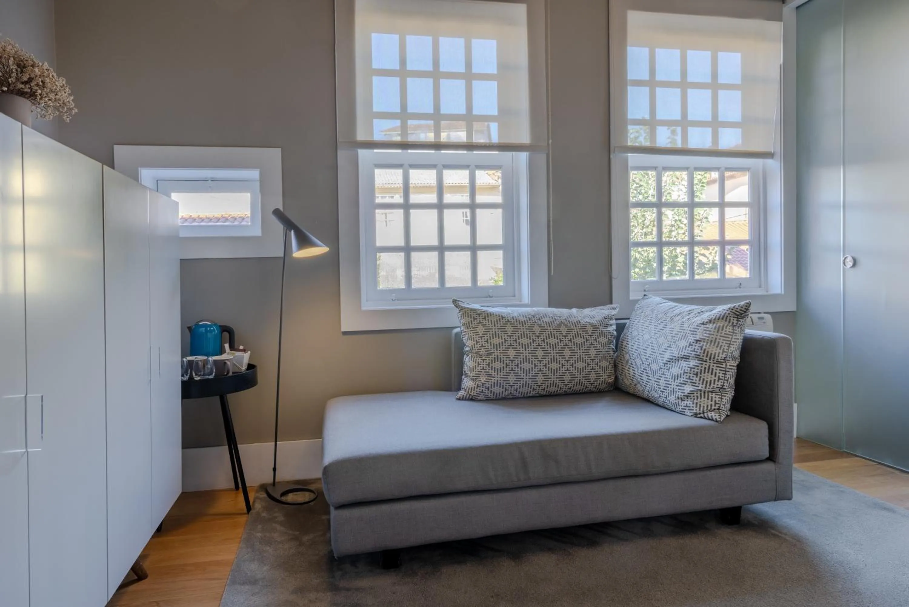 Photo of the whole room in Casa do Juncal