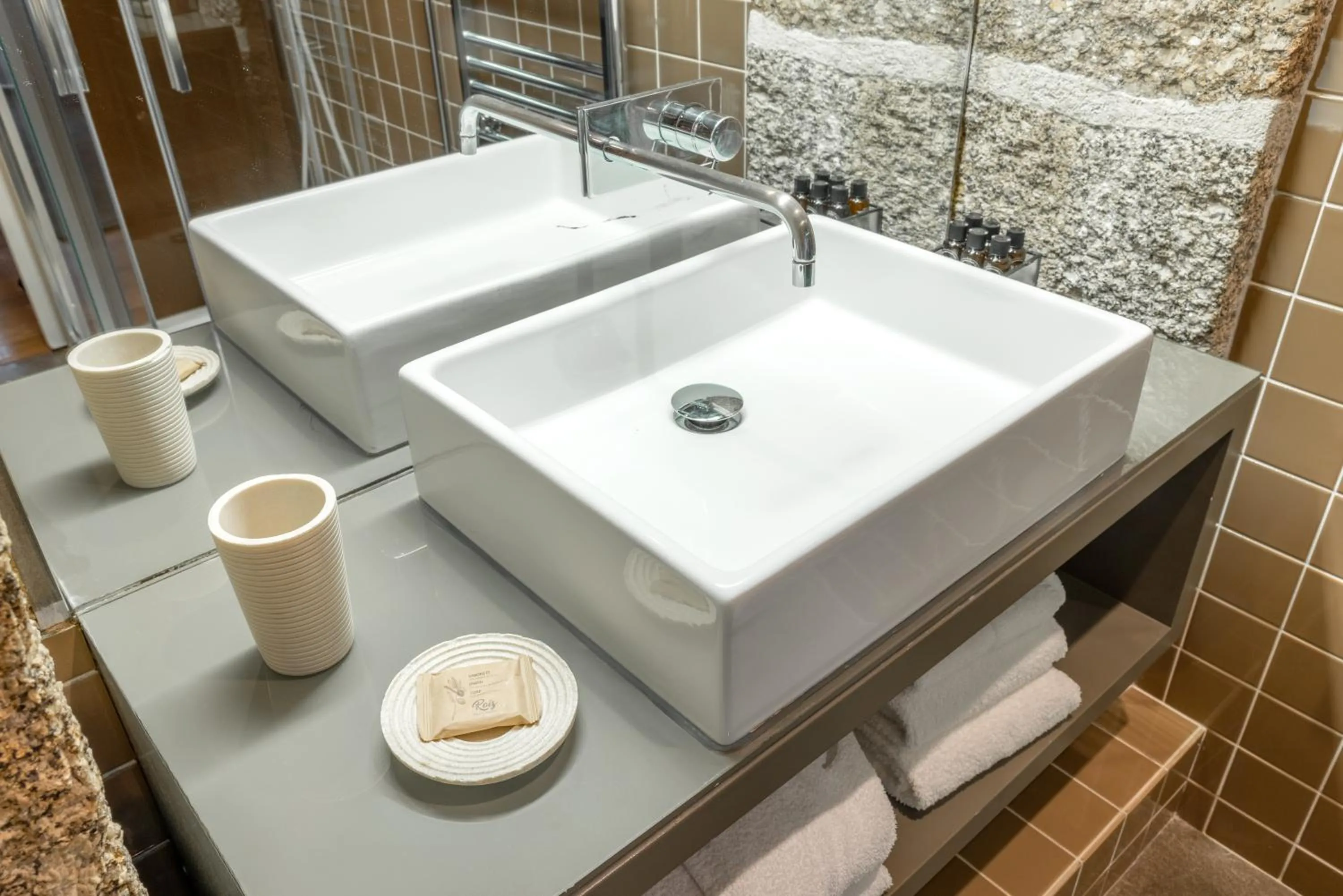 Bathroom in Casa do Juncal