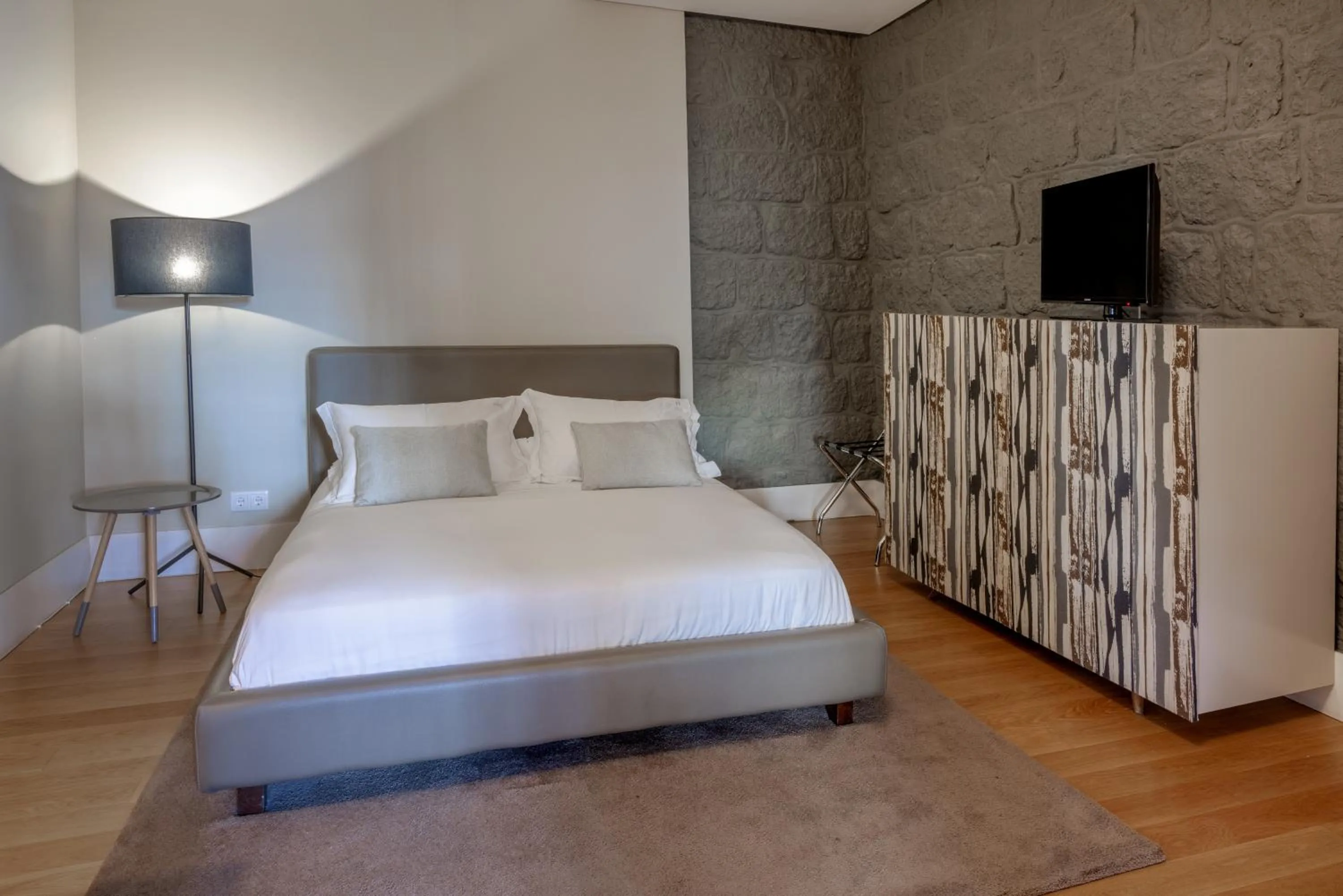 Bed in Casa do Juncal