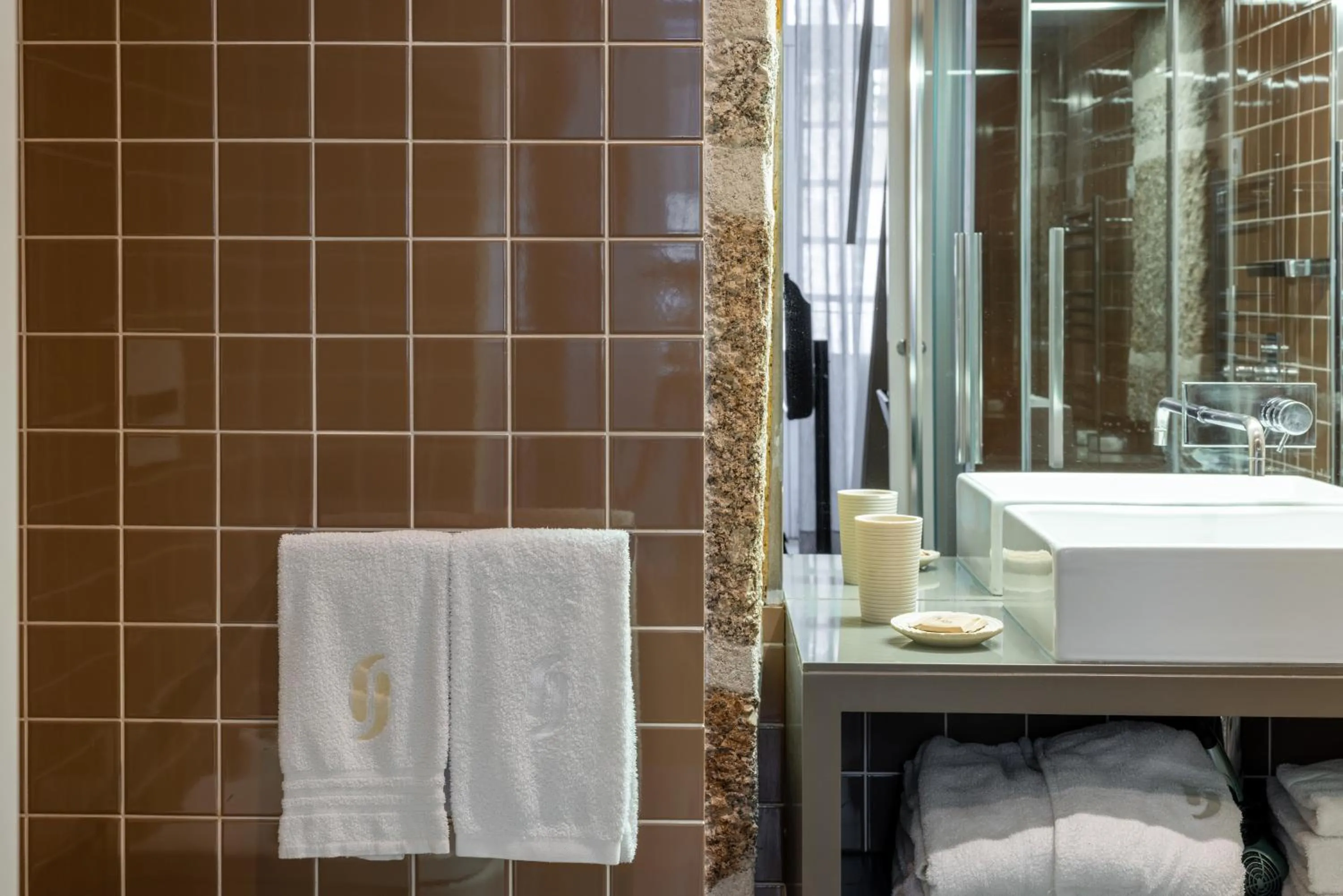 Bathroom in Casa do Juncal