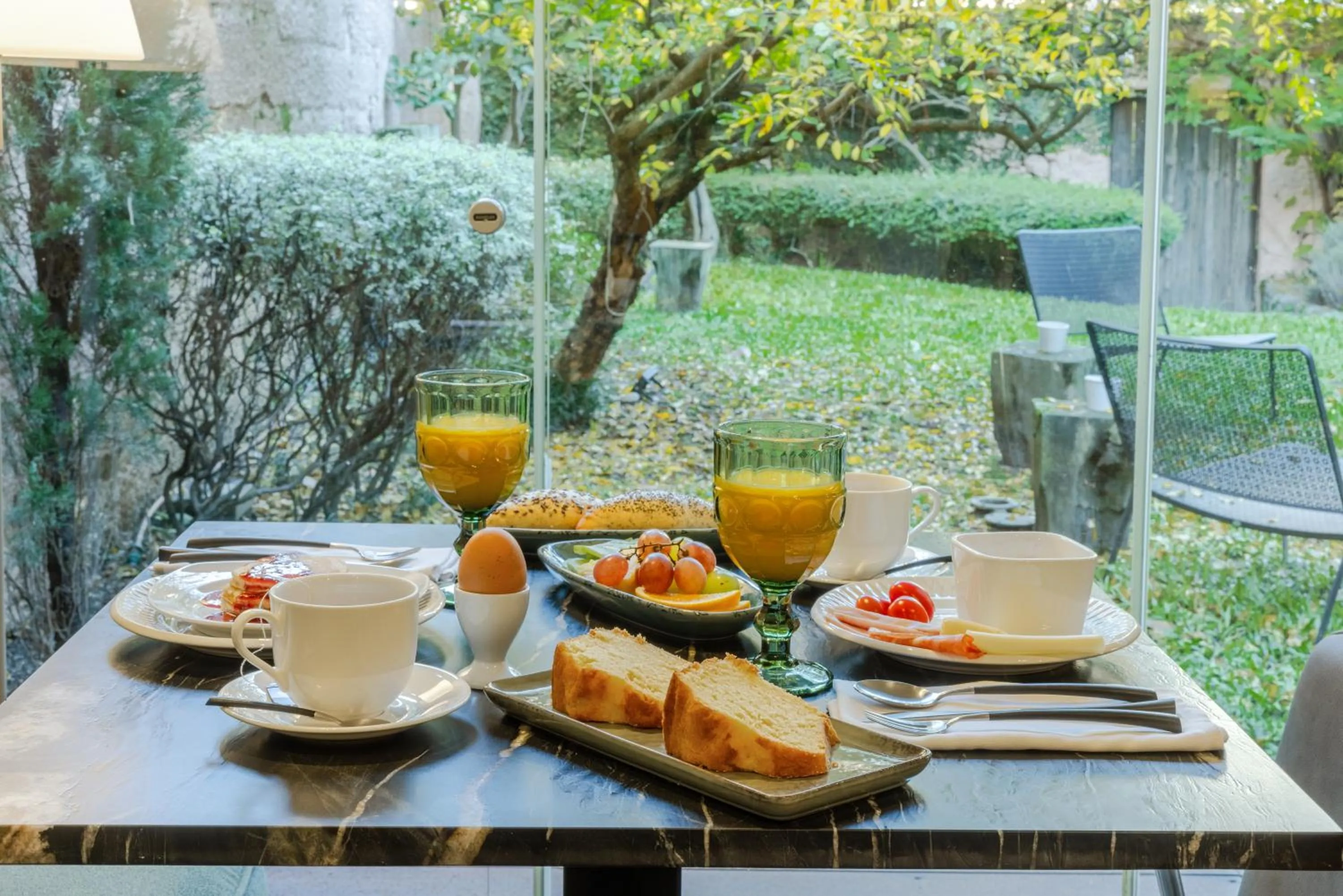 Breakfast in Casa do Juncal
