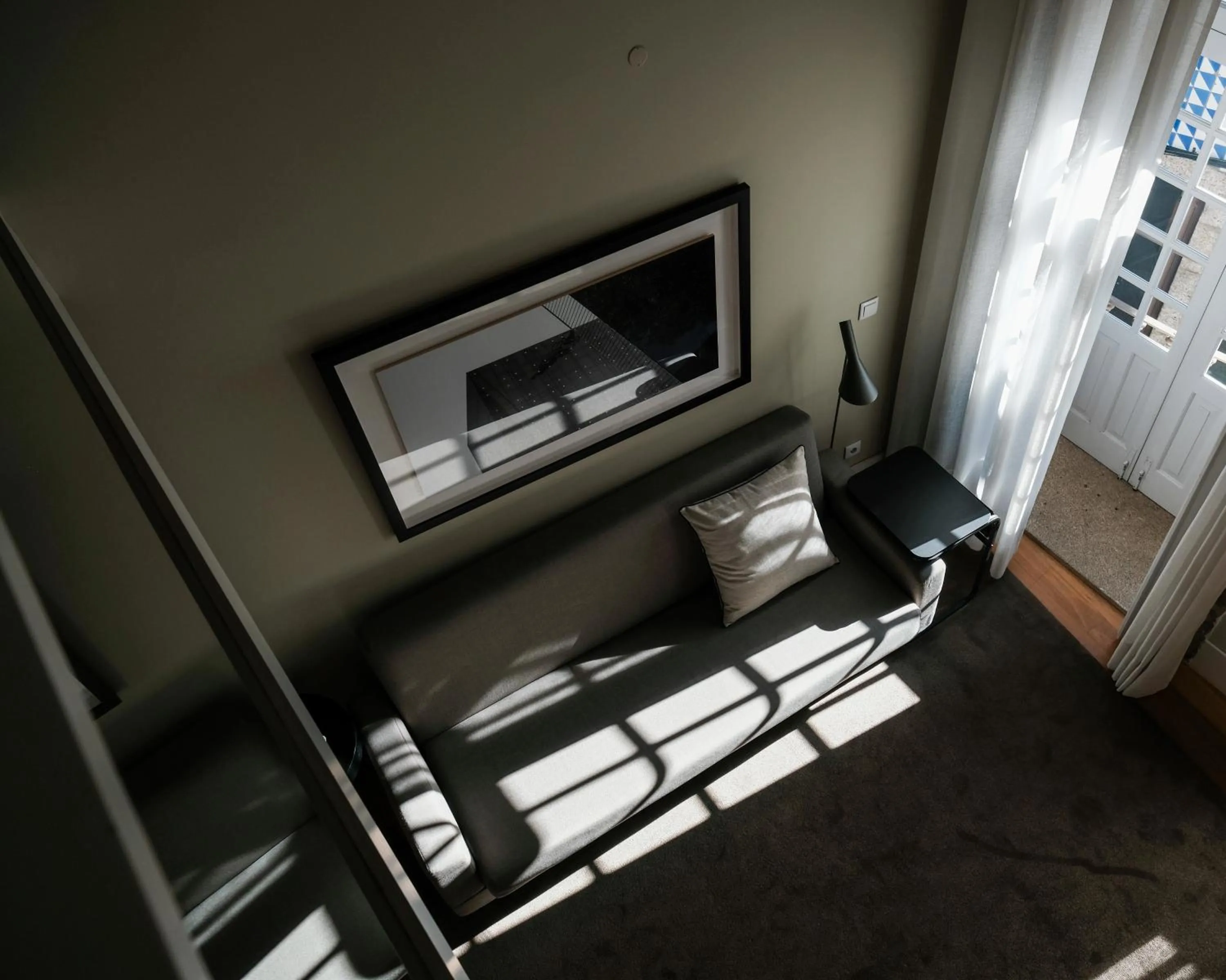 Bedroom in Casa do Juncal