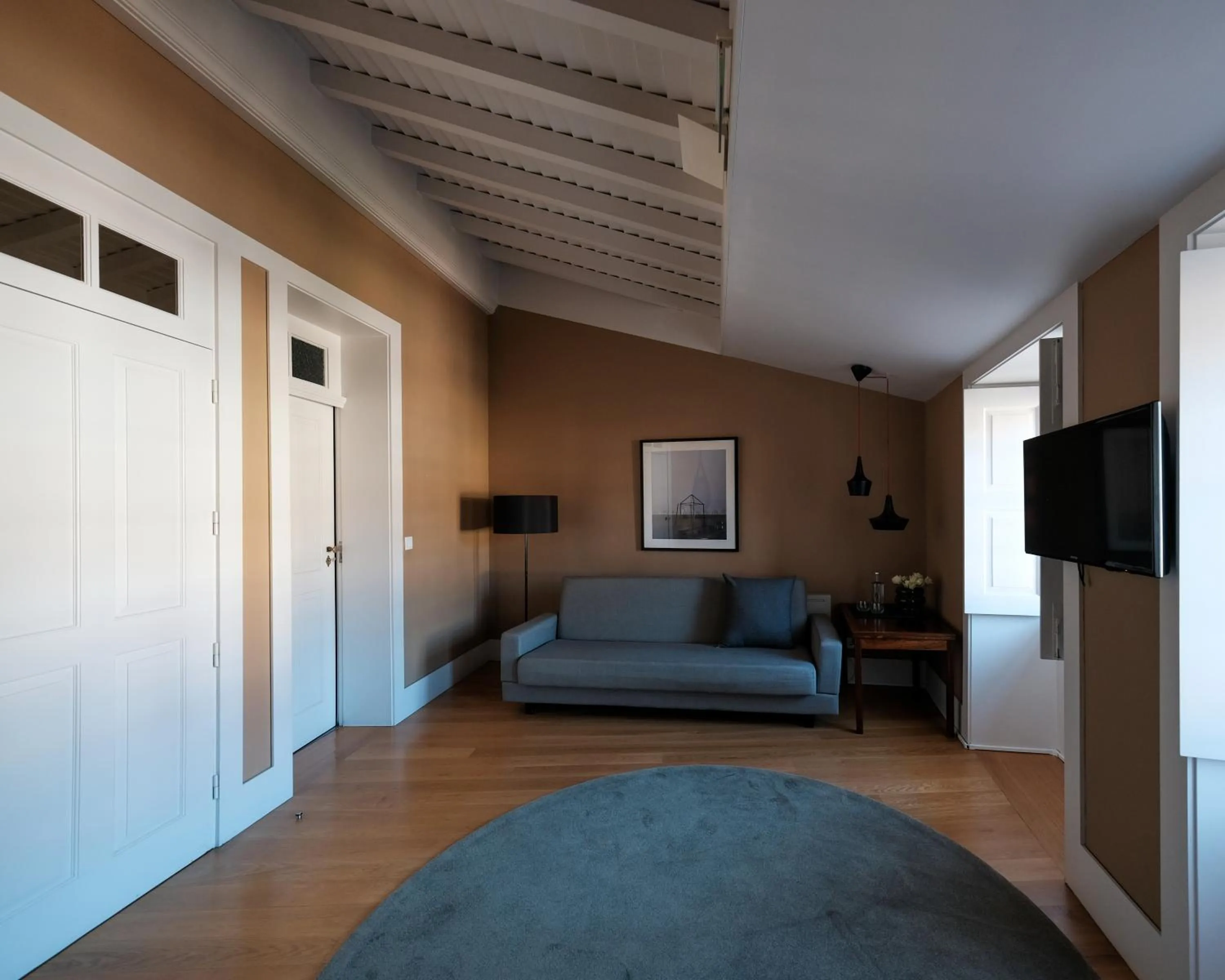 Bedroom in Casa do Juncal