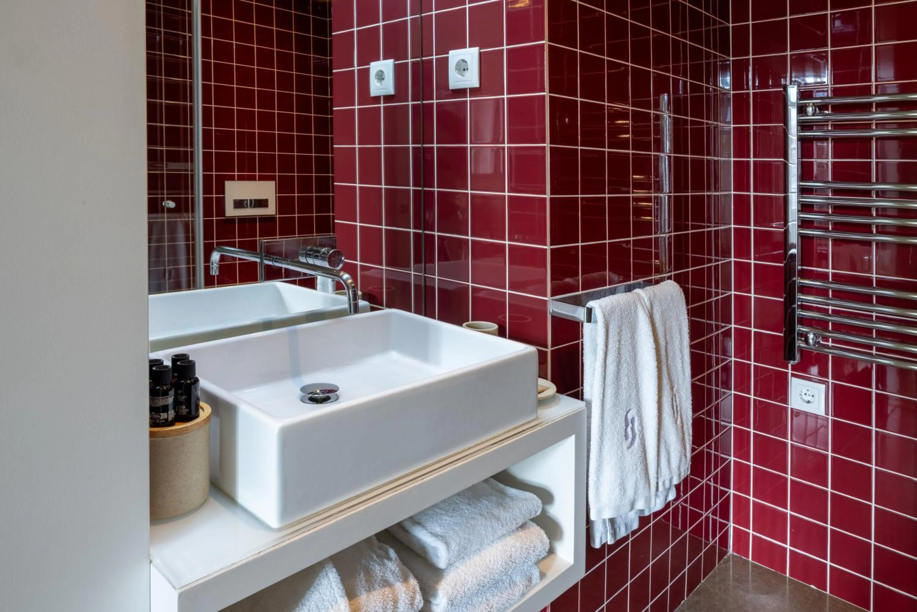 Bathroom in Casa do Juncal