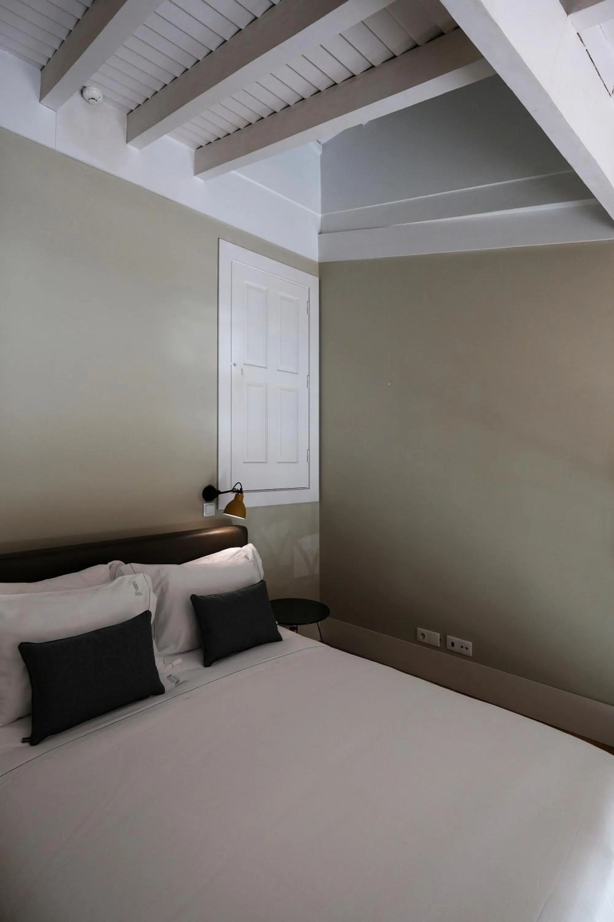 Bedroom, Bed in Casa do Juncal