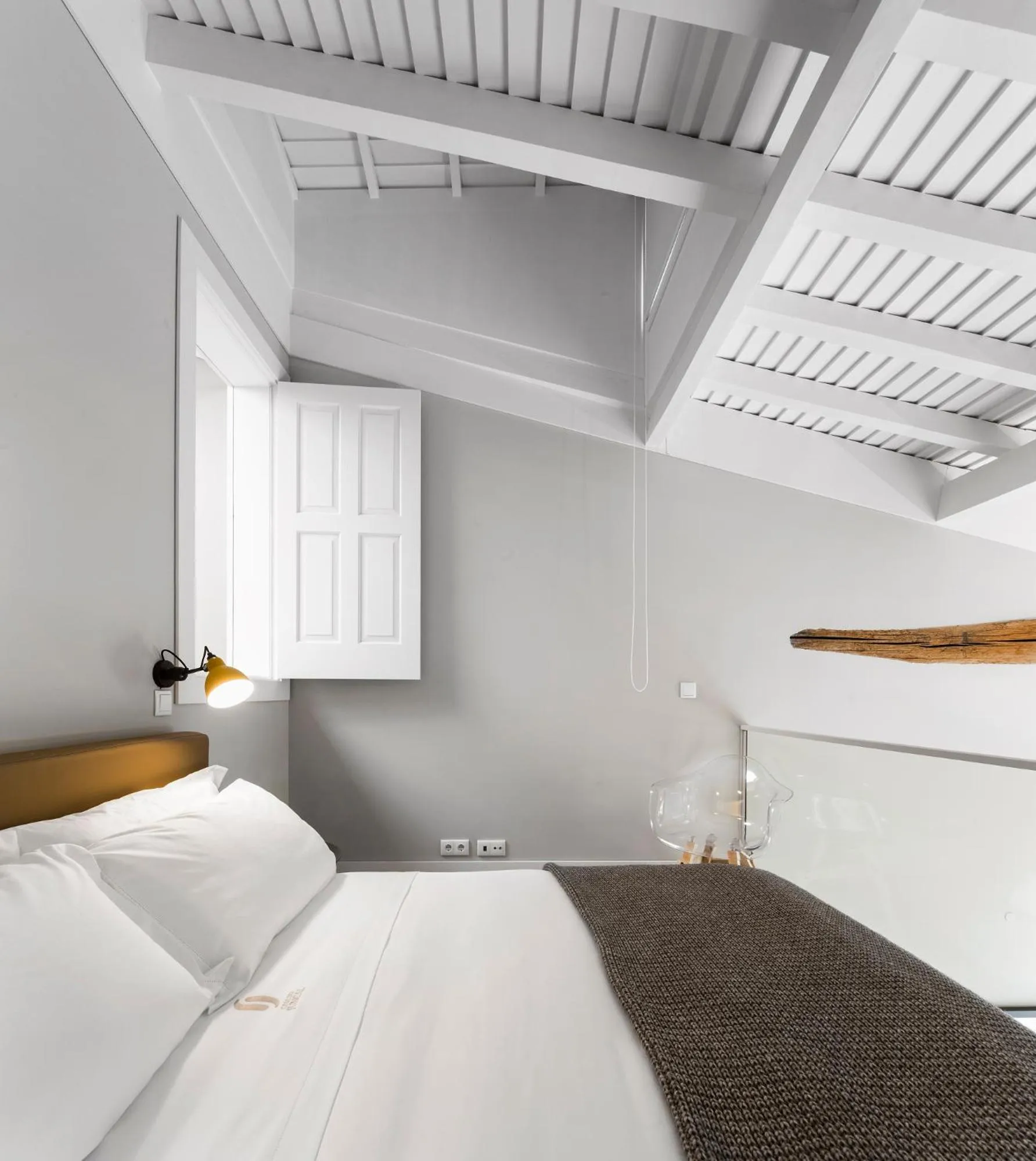 Bed in Casa do Juncal