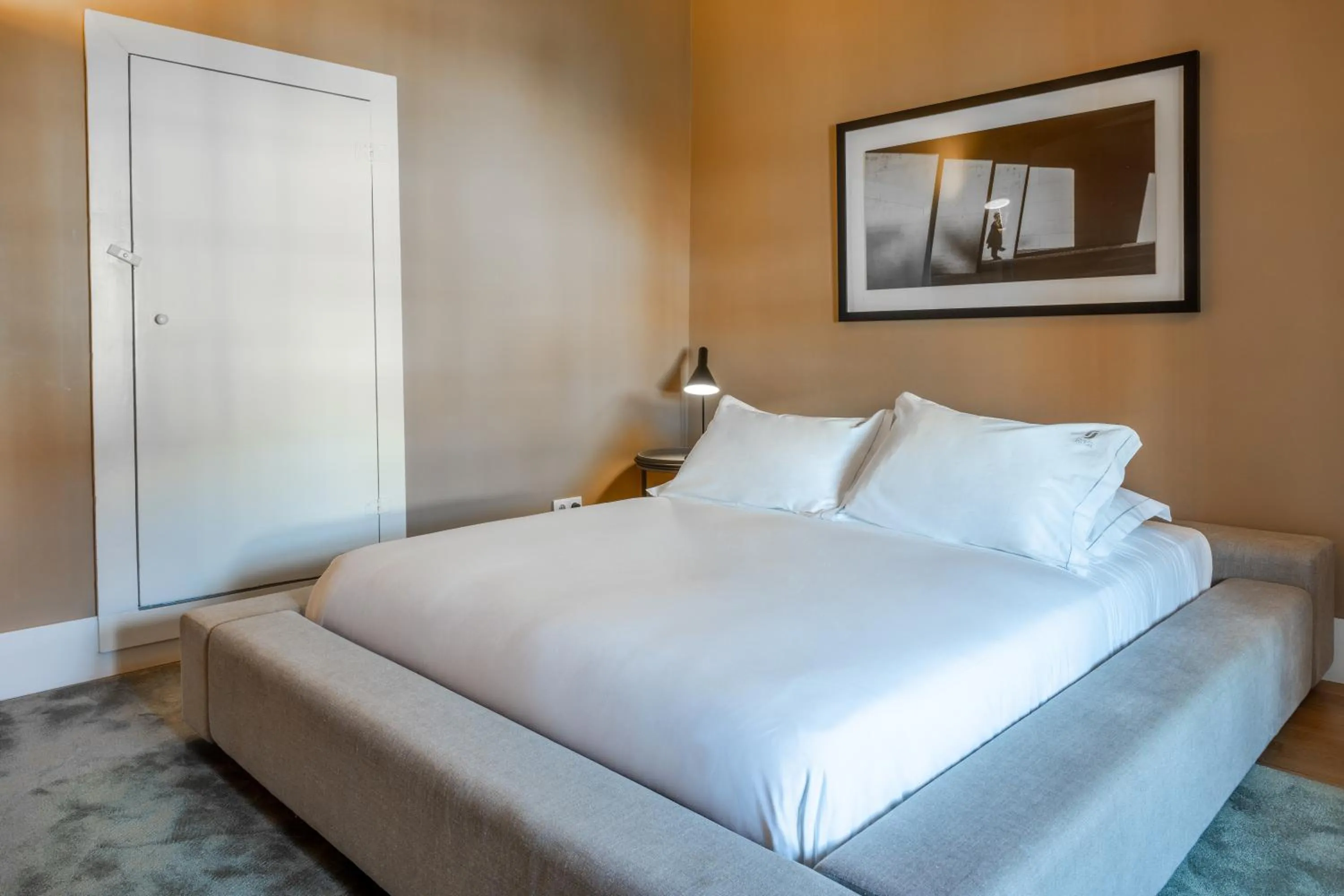 Bed in Casa do Juncal