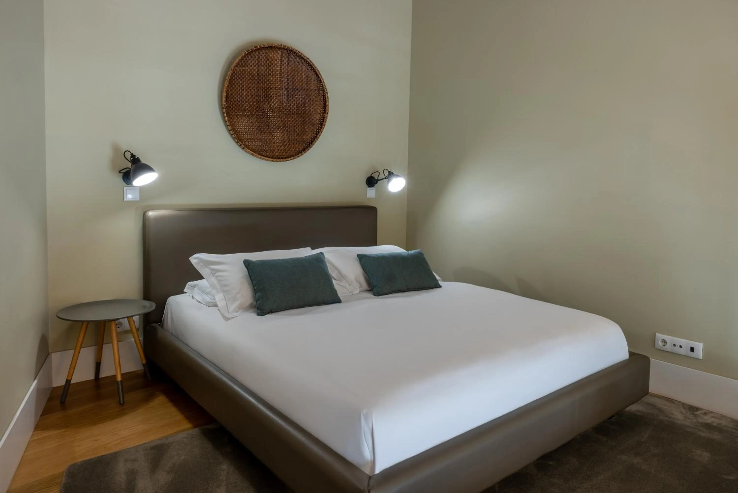 Bed in Casa do Juncal