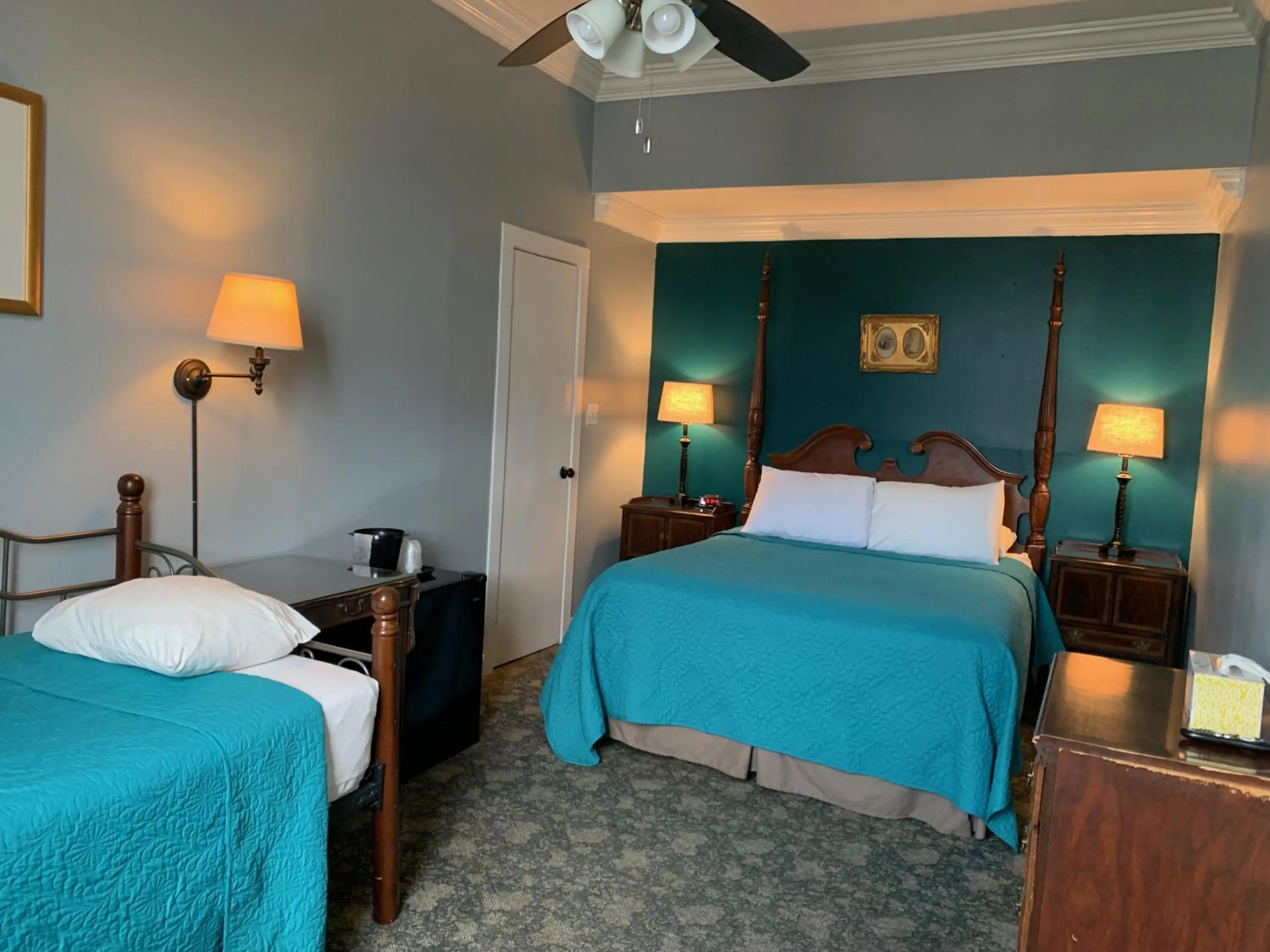 Bedroom, Bed in Hotel Villa Convento