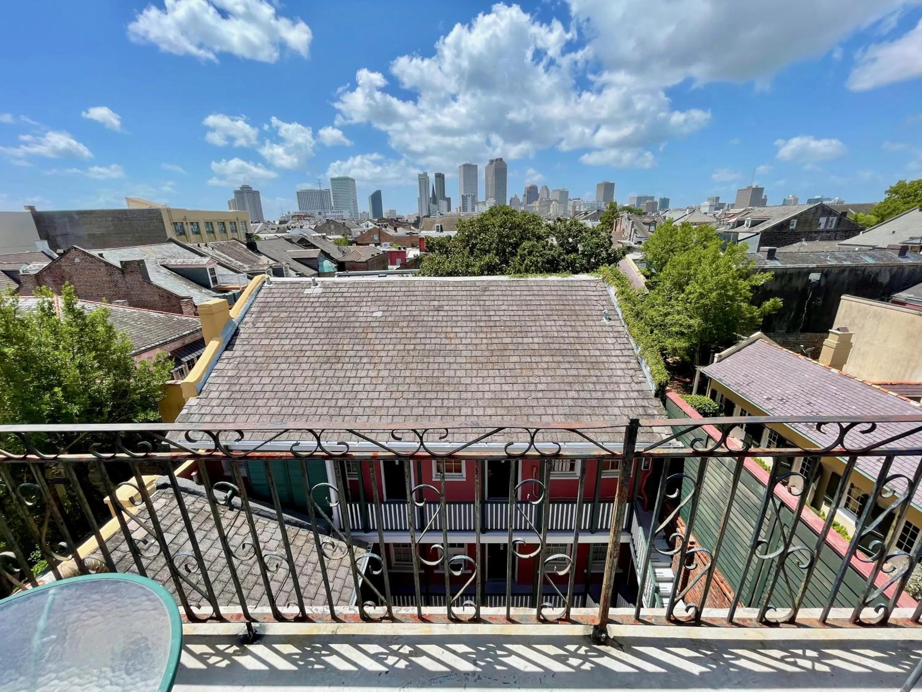 Property building in Hotel Villa Convento