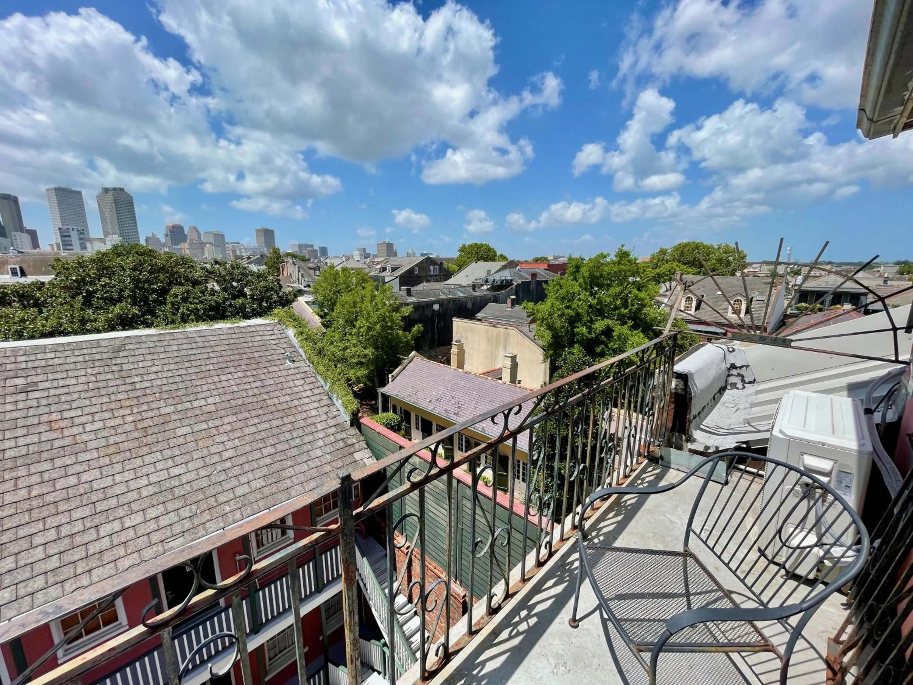 View (from property/room) in Hotel Villa Convento