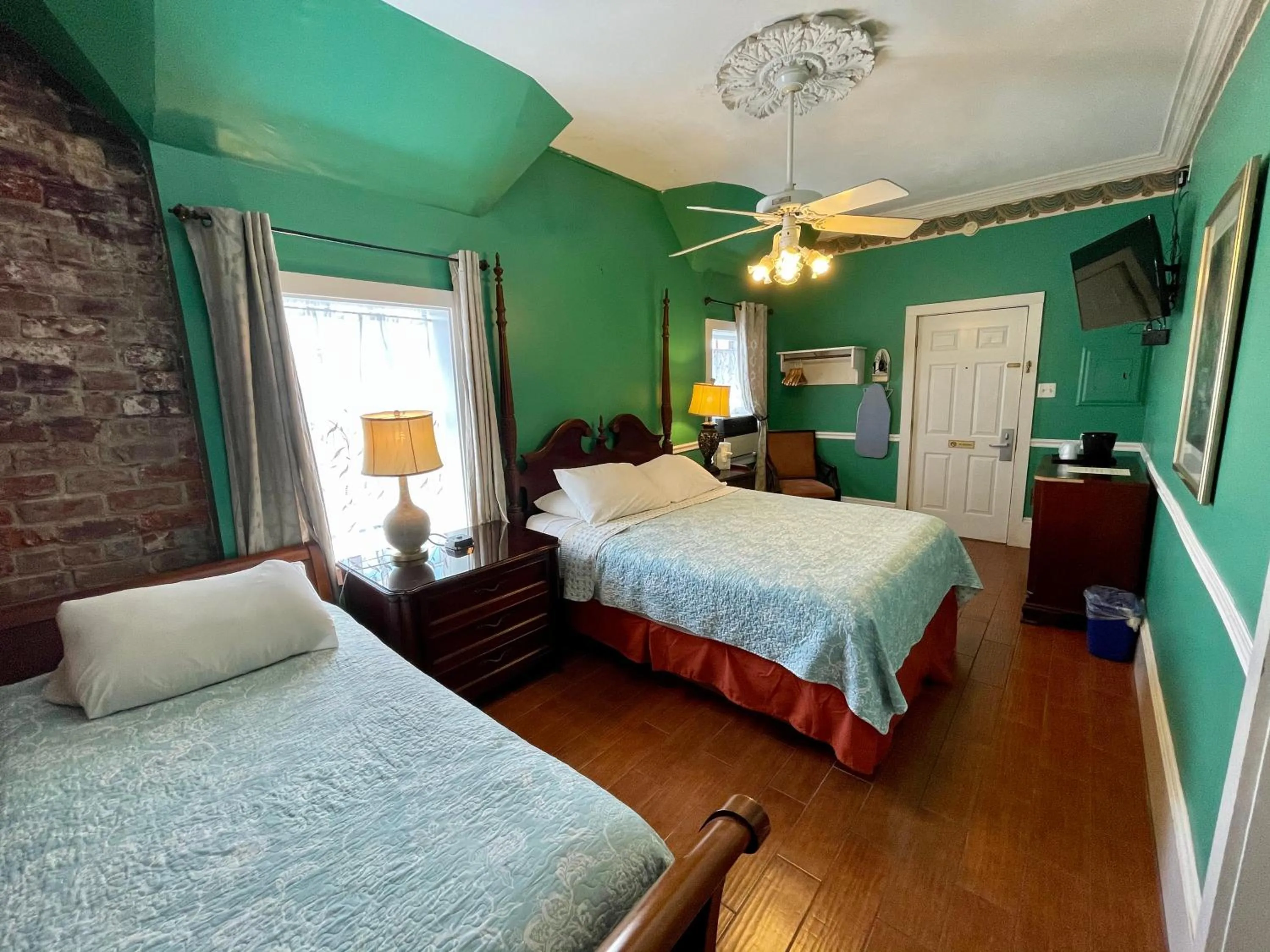 Bedroom, Bed in Hotel Villa Convento