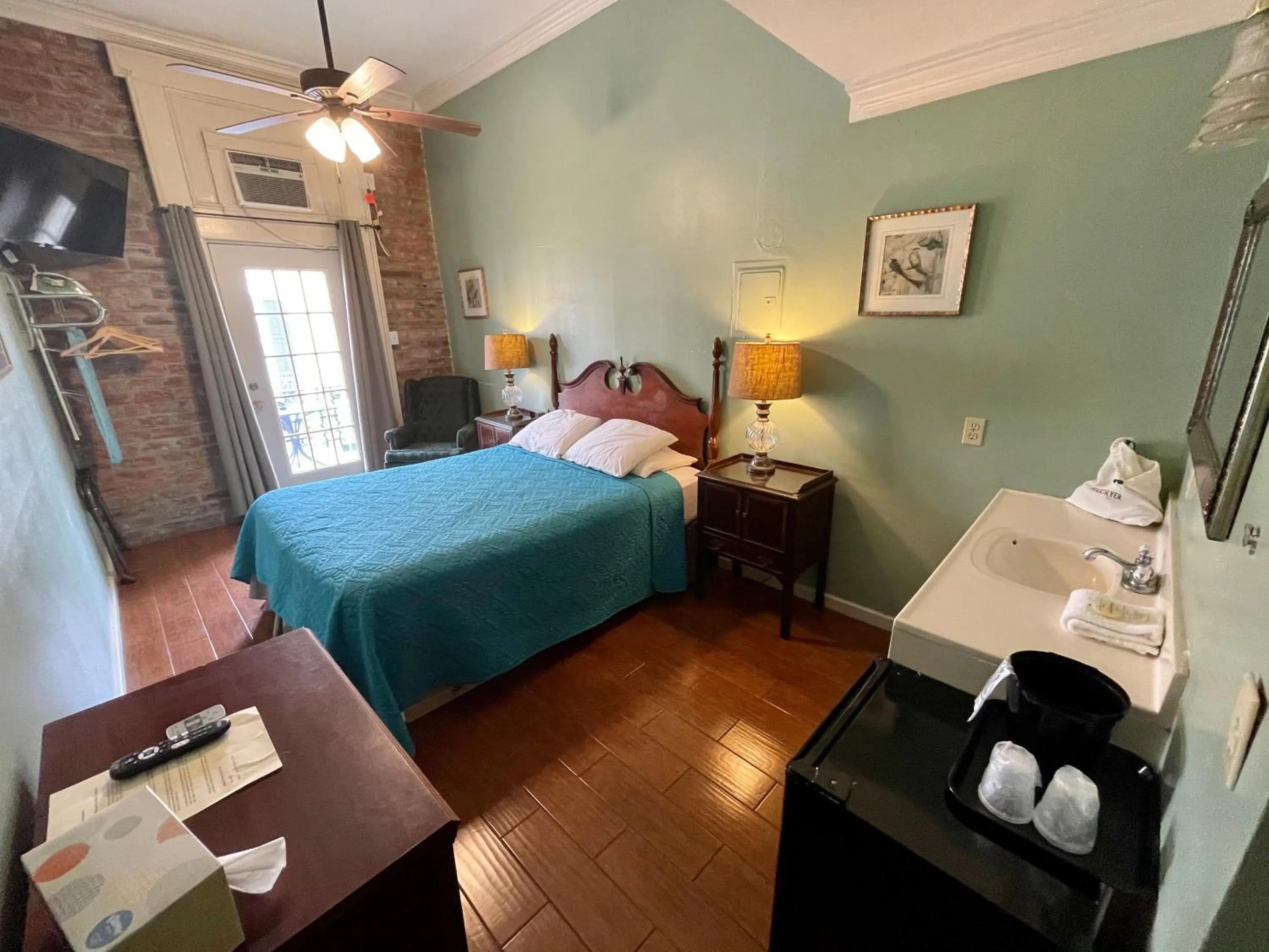 Bedroom, Bed in Hotel Villa Convento