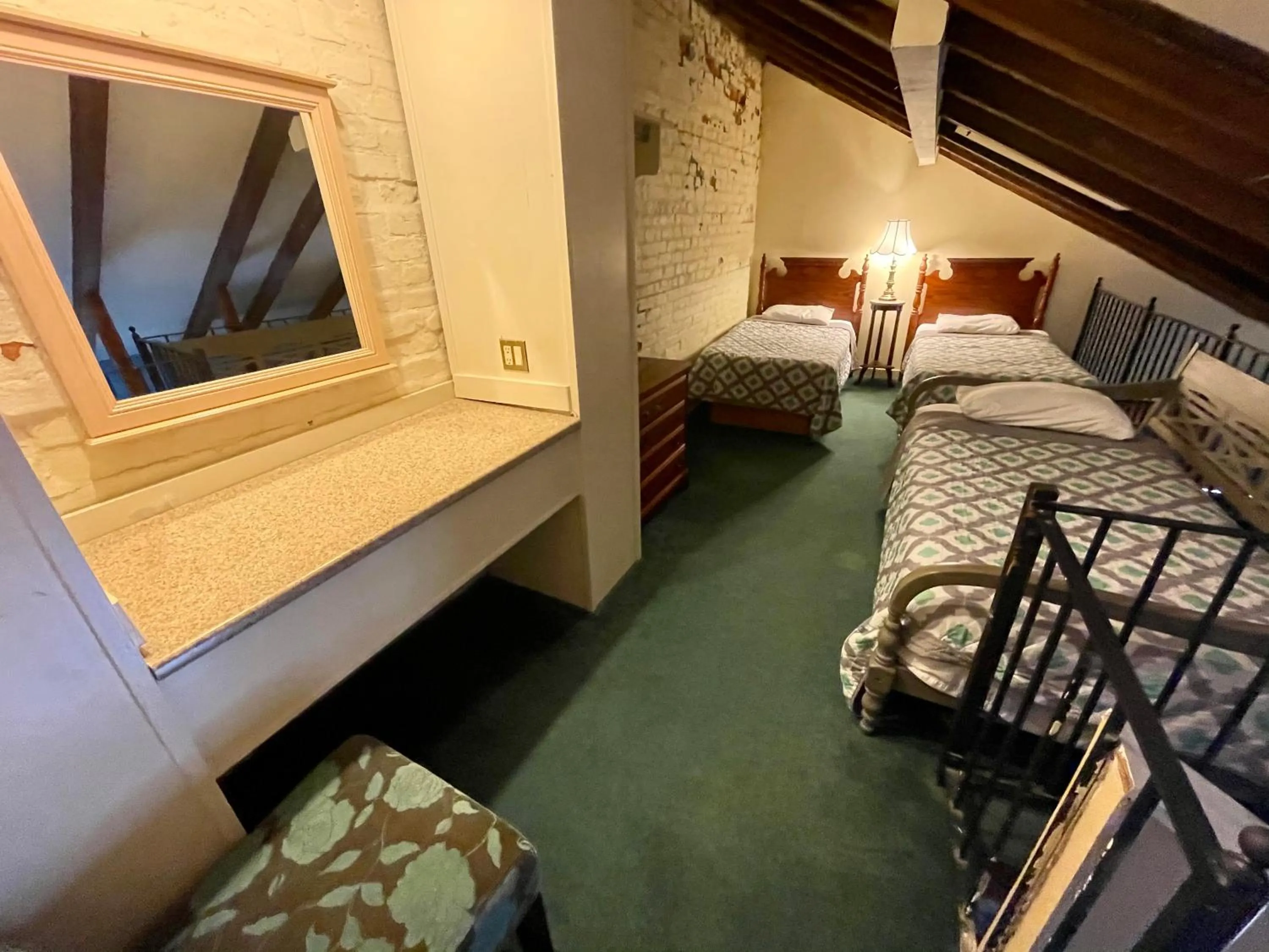 Bedroom, Bed in Hotel Villa Convento