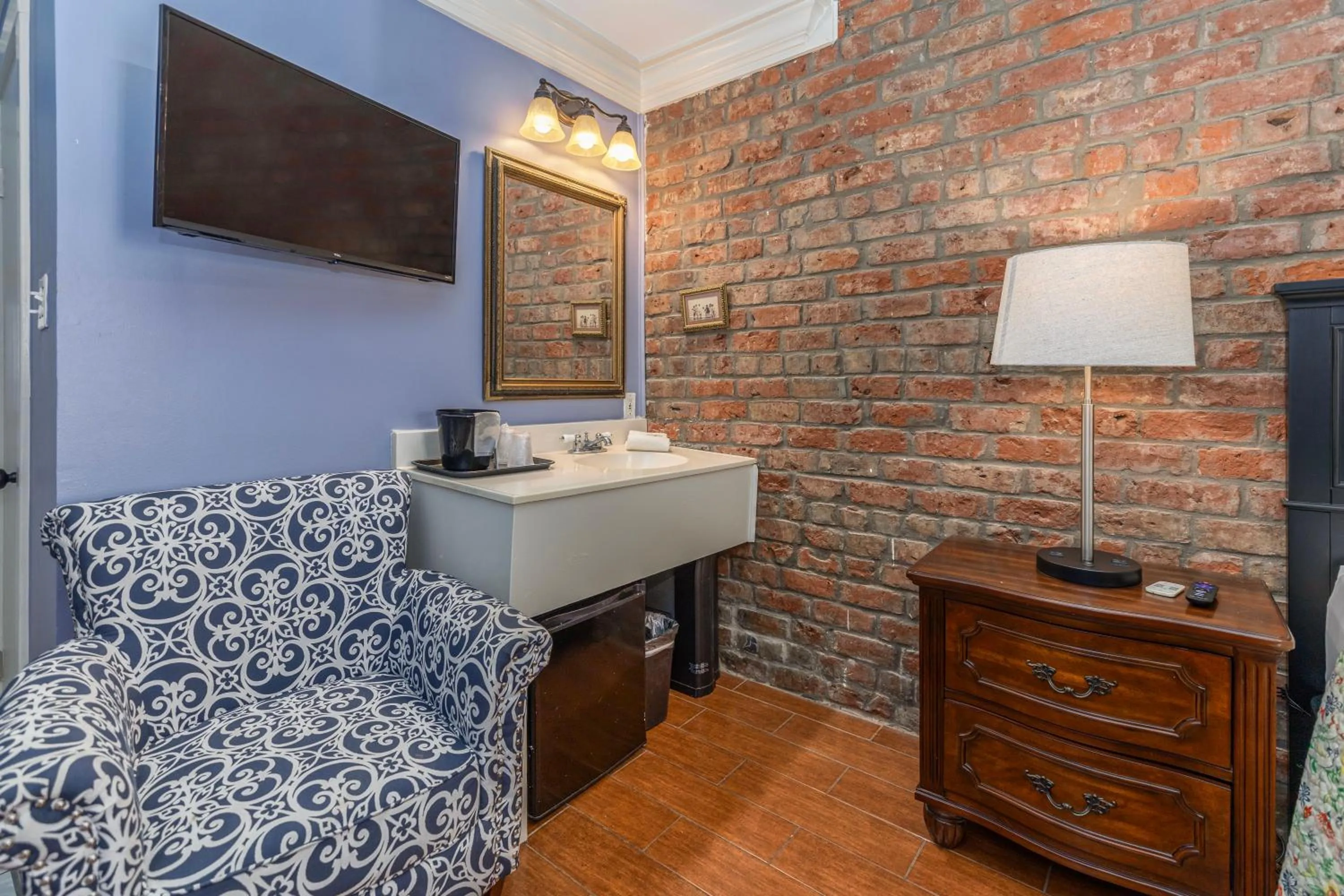 Bedroom in Hotel Villa Convento