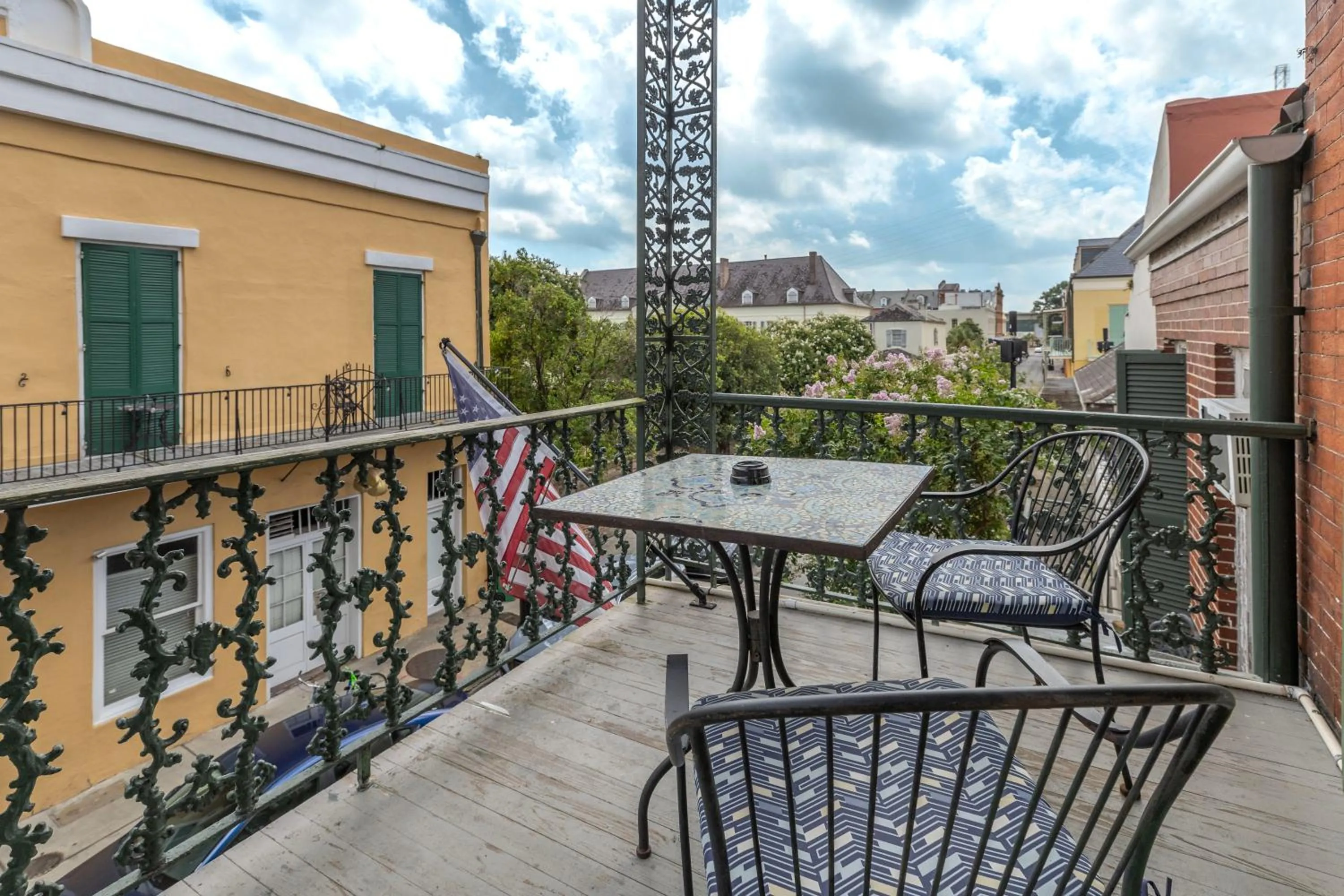 Balcony/Terrace in Hotel Villa Convento
