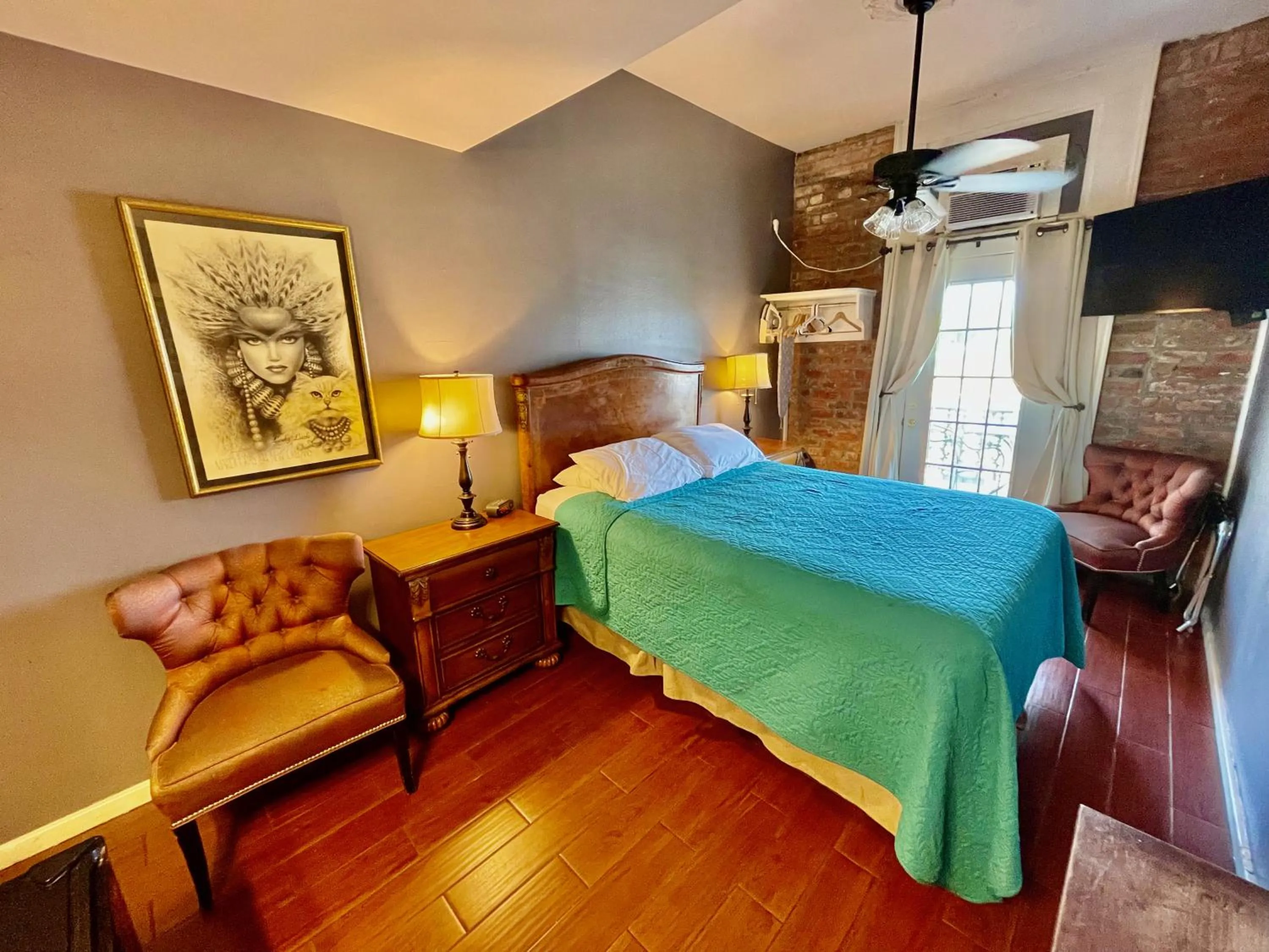 Bedroom, Bed in Hotel Villa Convento