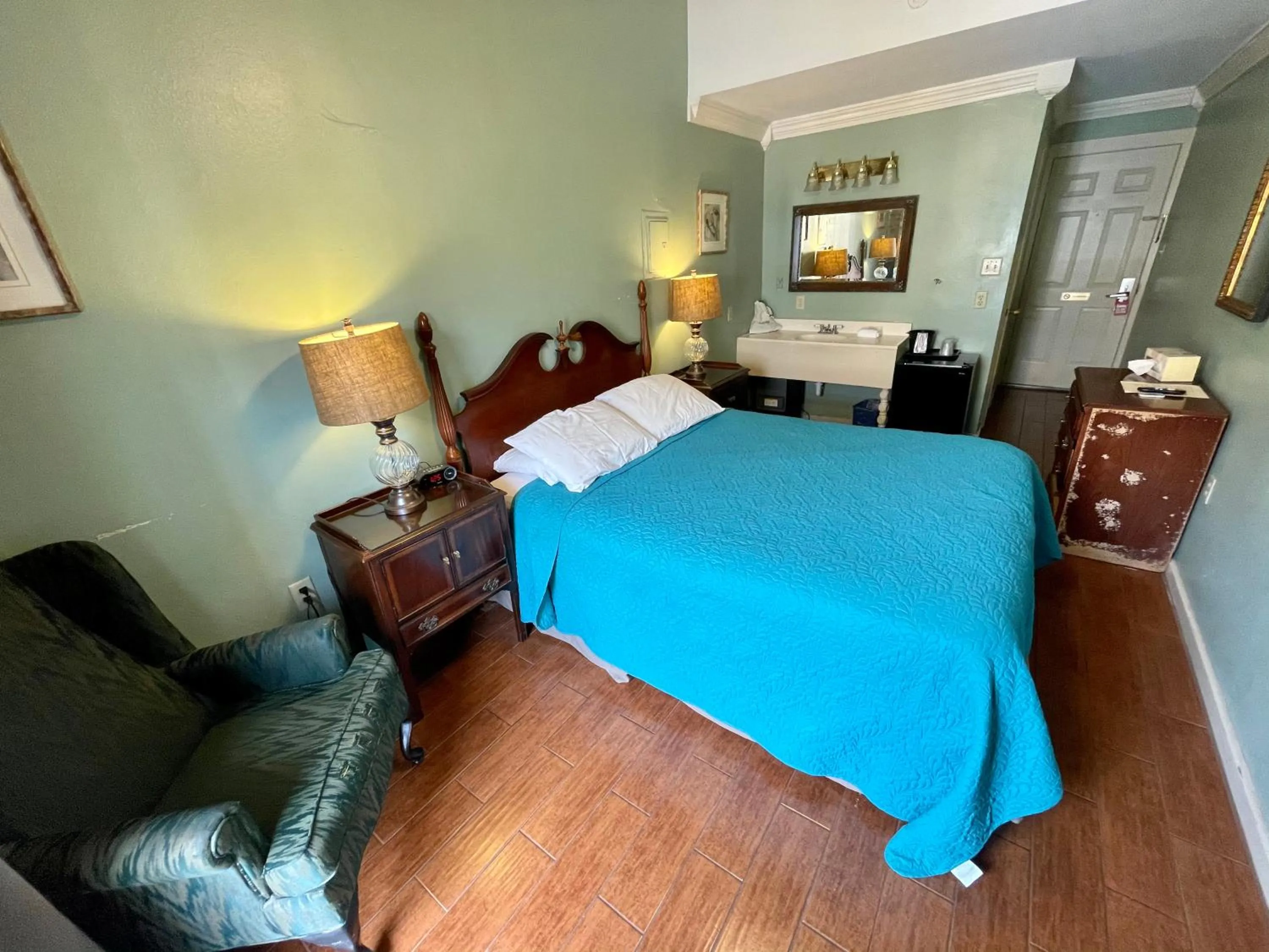 Bedroom, Bed in Hotel Villa Convento