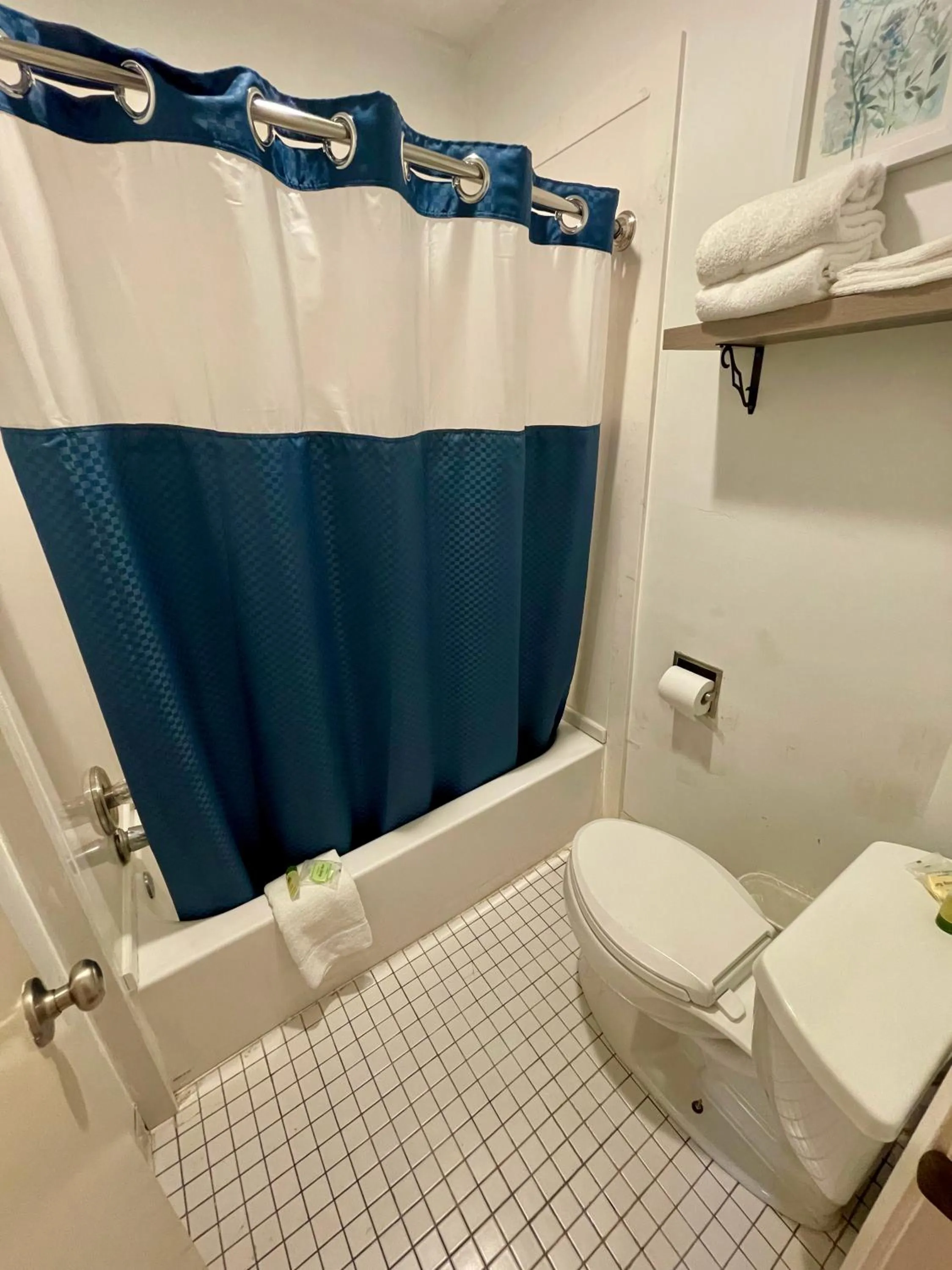 Bathroom in Hotel Villa Convento