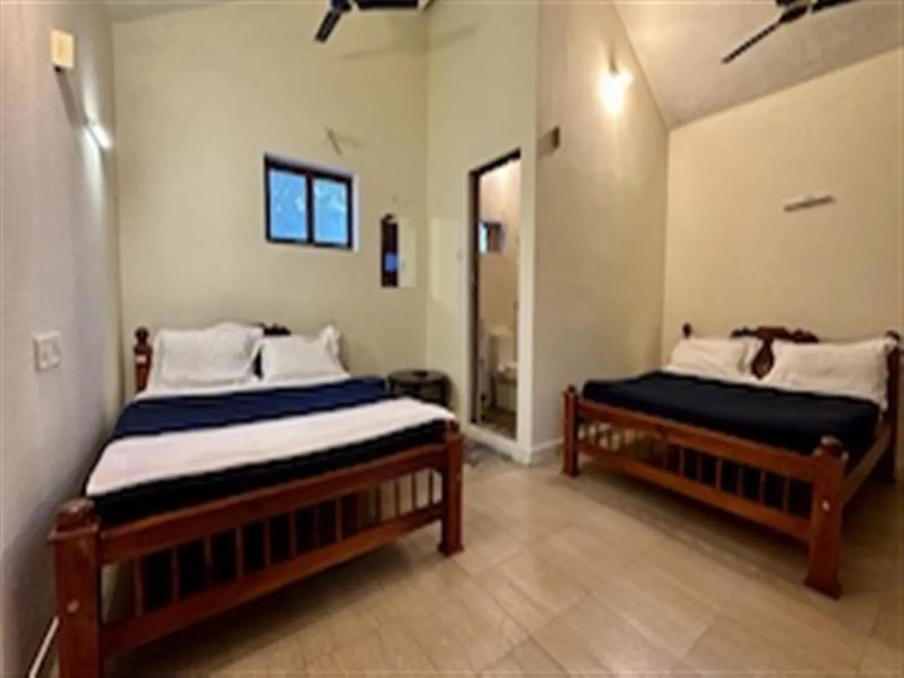 Bed in The Wild Farms By Gwestai