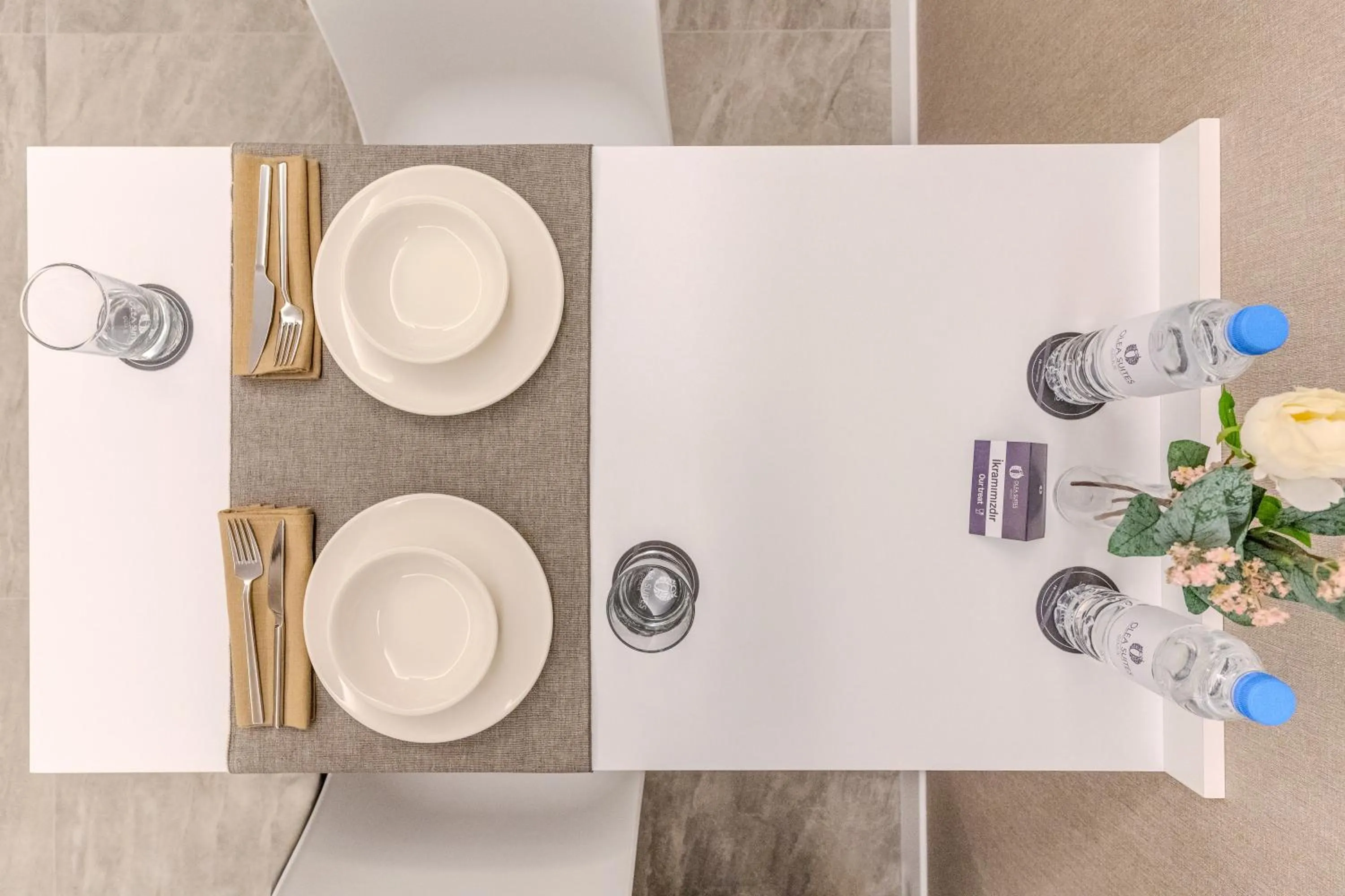 Food in Olea Suites Otel