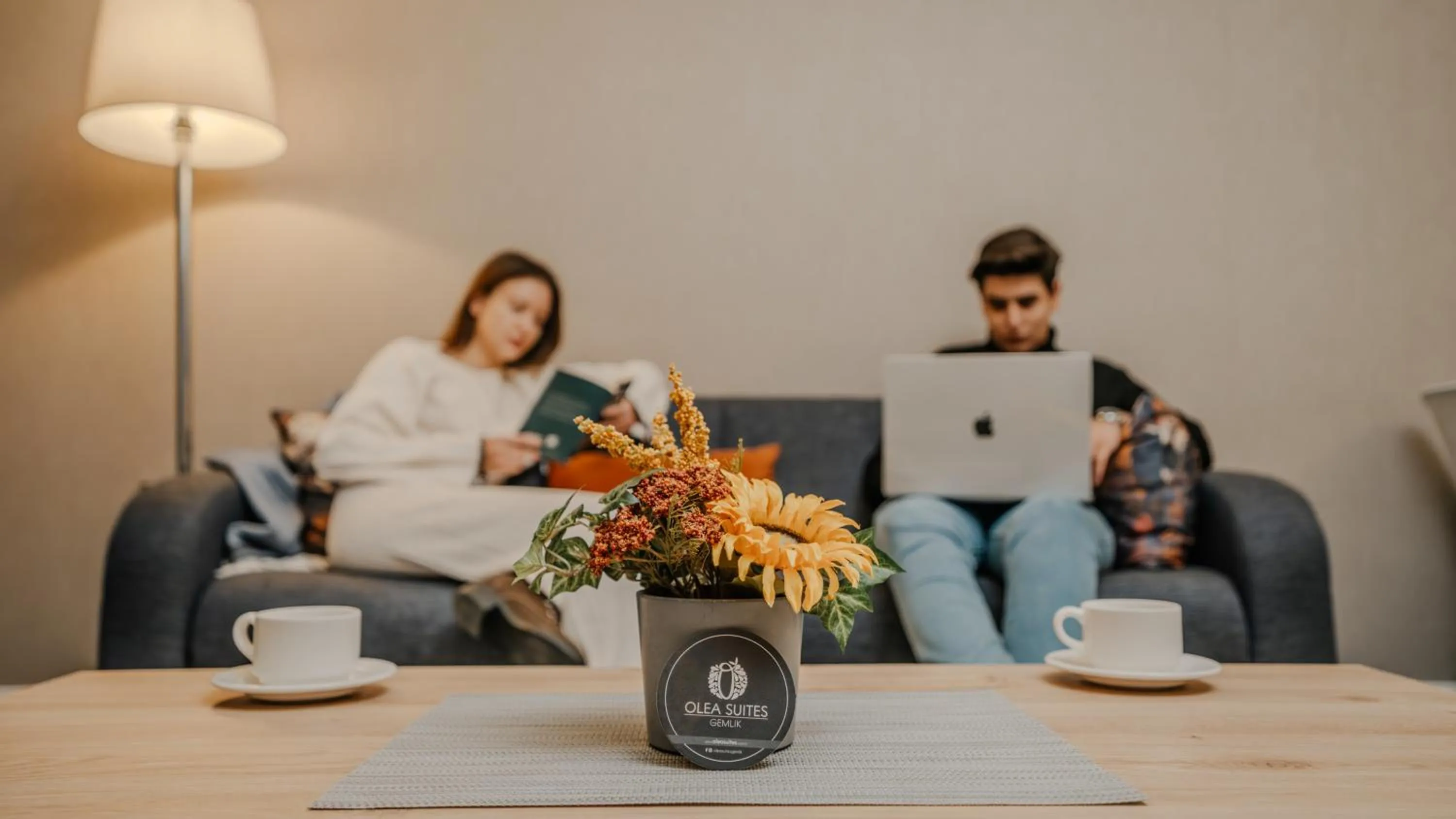 Billiard in Olea Suites Otel