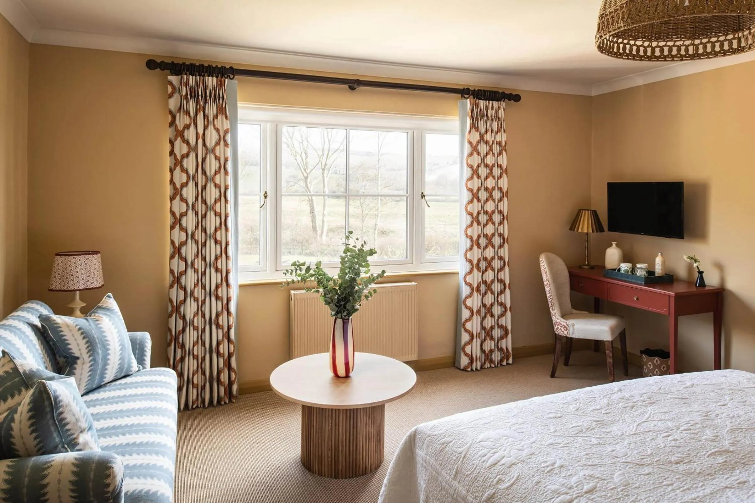 Bedroom, Bed in The Alfriston