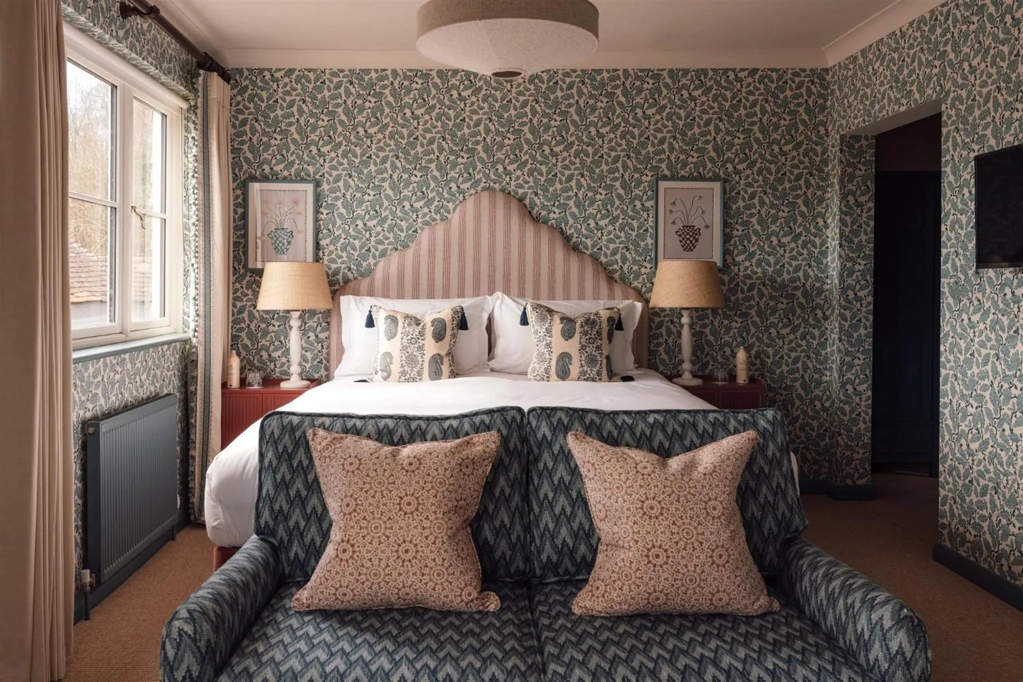 Bedroom, Bed in The Alfriston