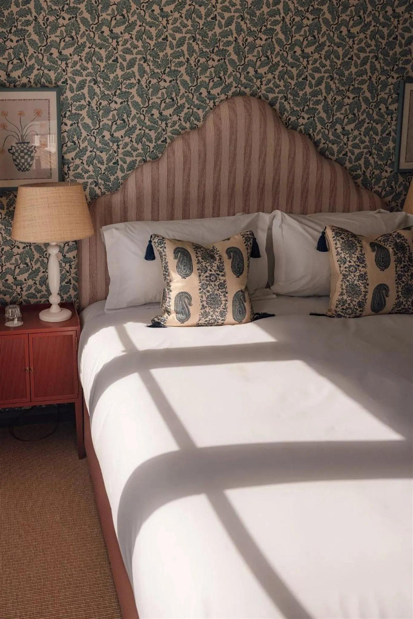 Bedroom, Bed in The Alfriston