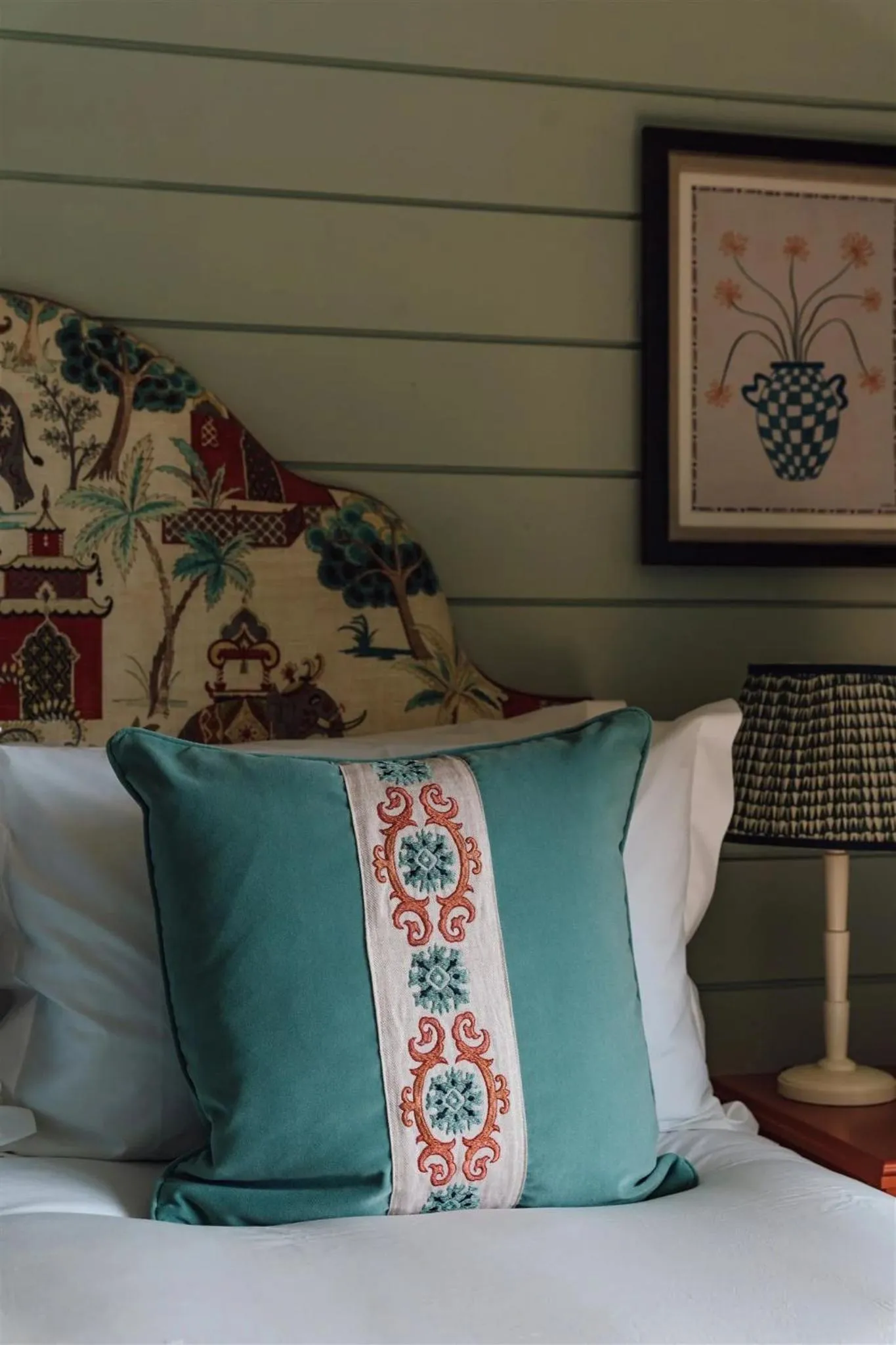 Bedroom in The Alfriston