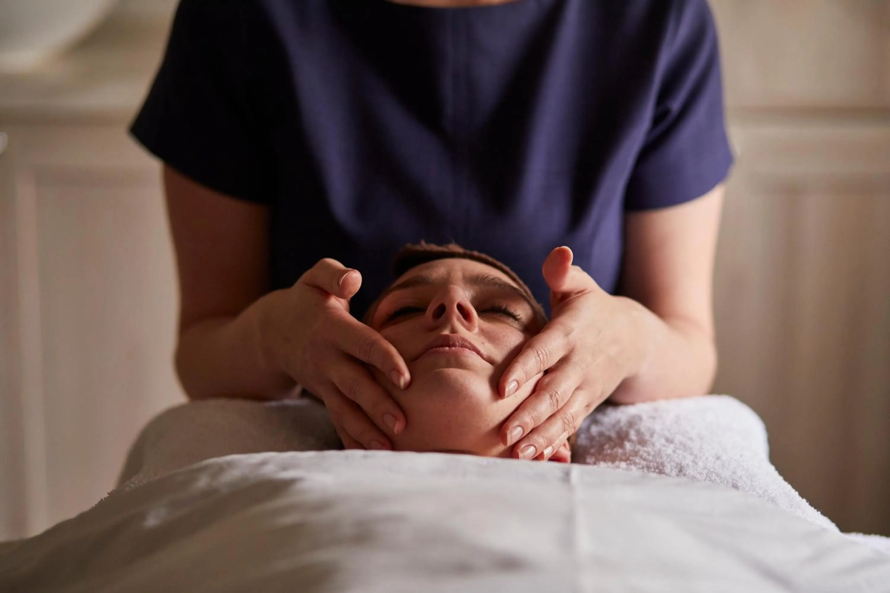 Spa and wellness centre/facilities in The Alfriston