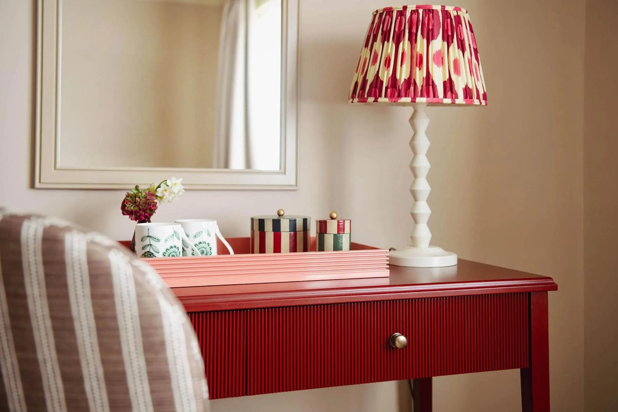 Bedroom in The Alfriston