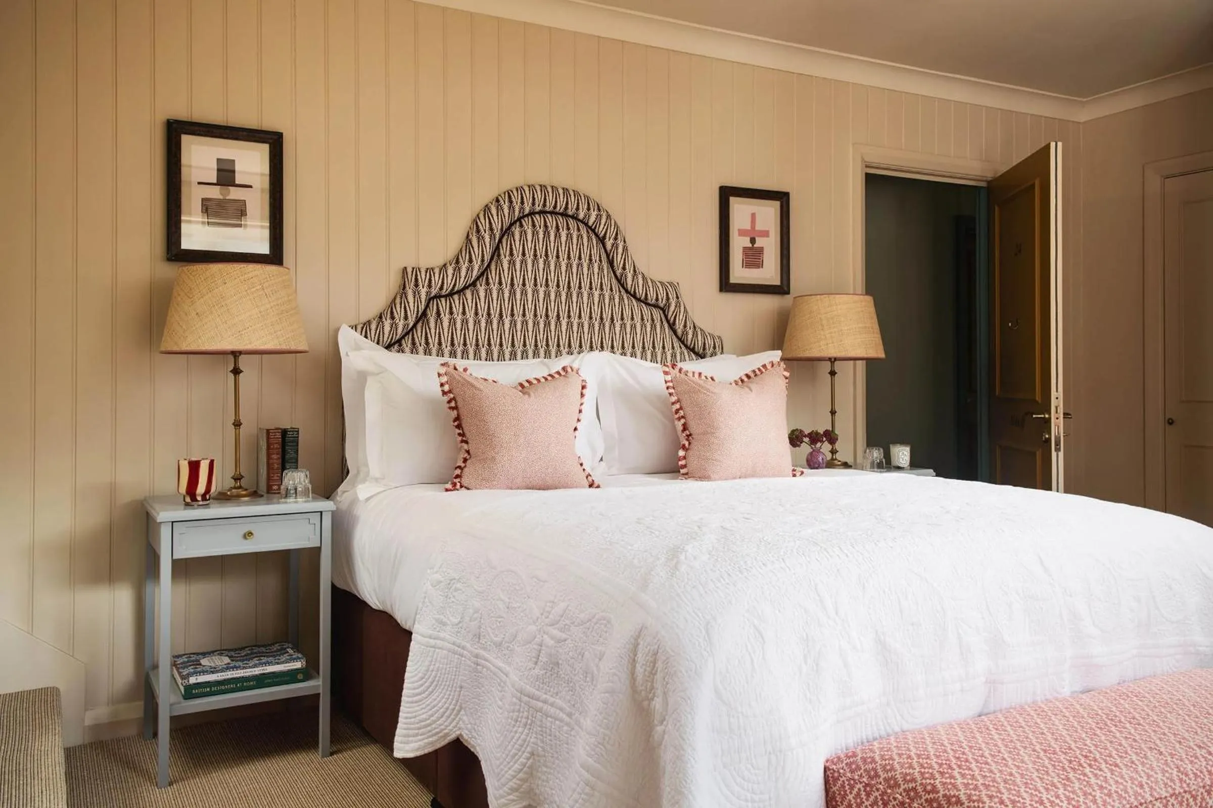 Bedroom, Bed in The Alfriston