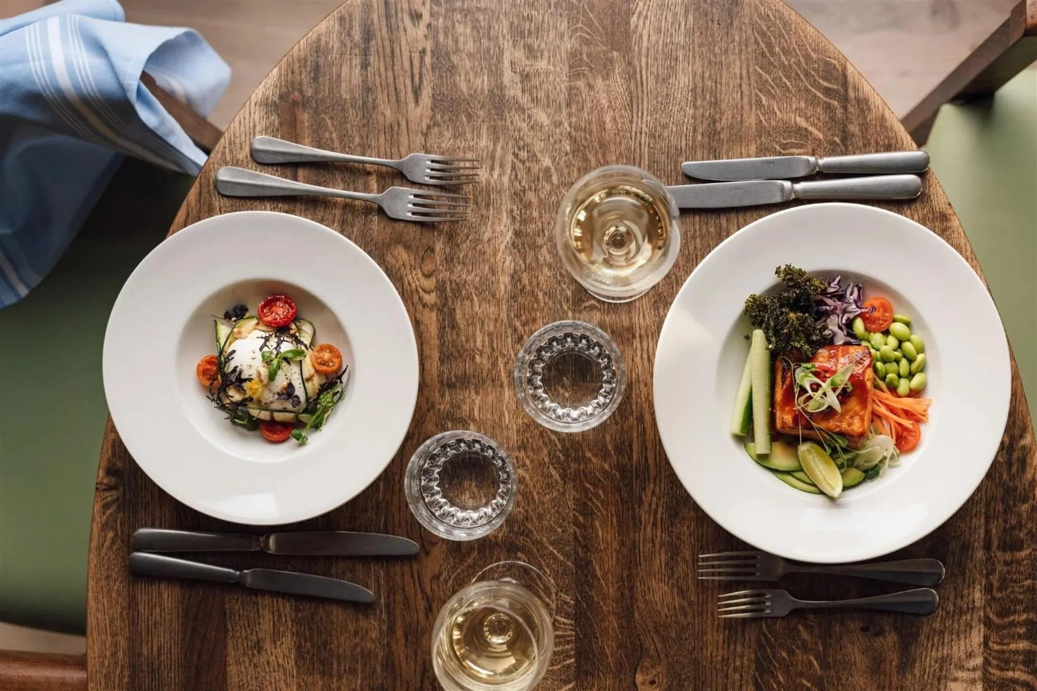 Restaurant/places to eat in The Alfriston