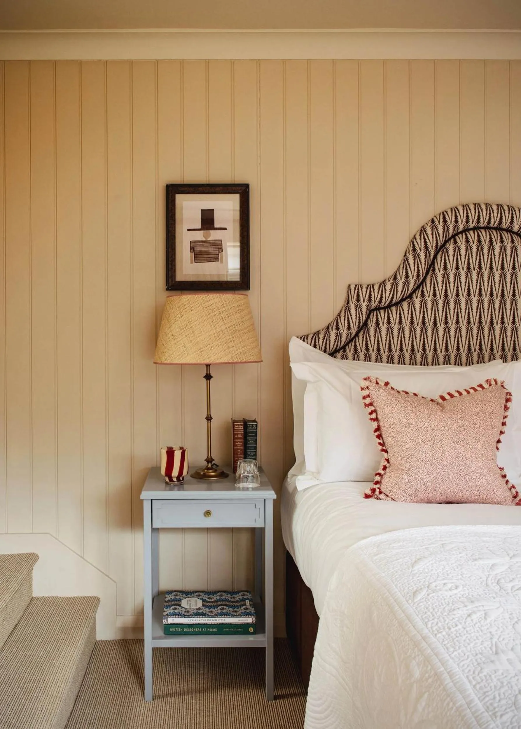 Bedroom, Bed in The Alfriston