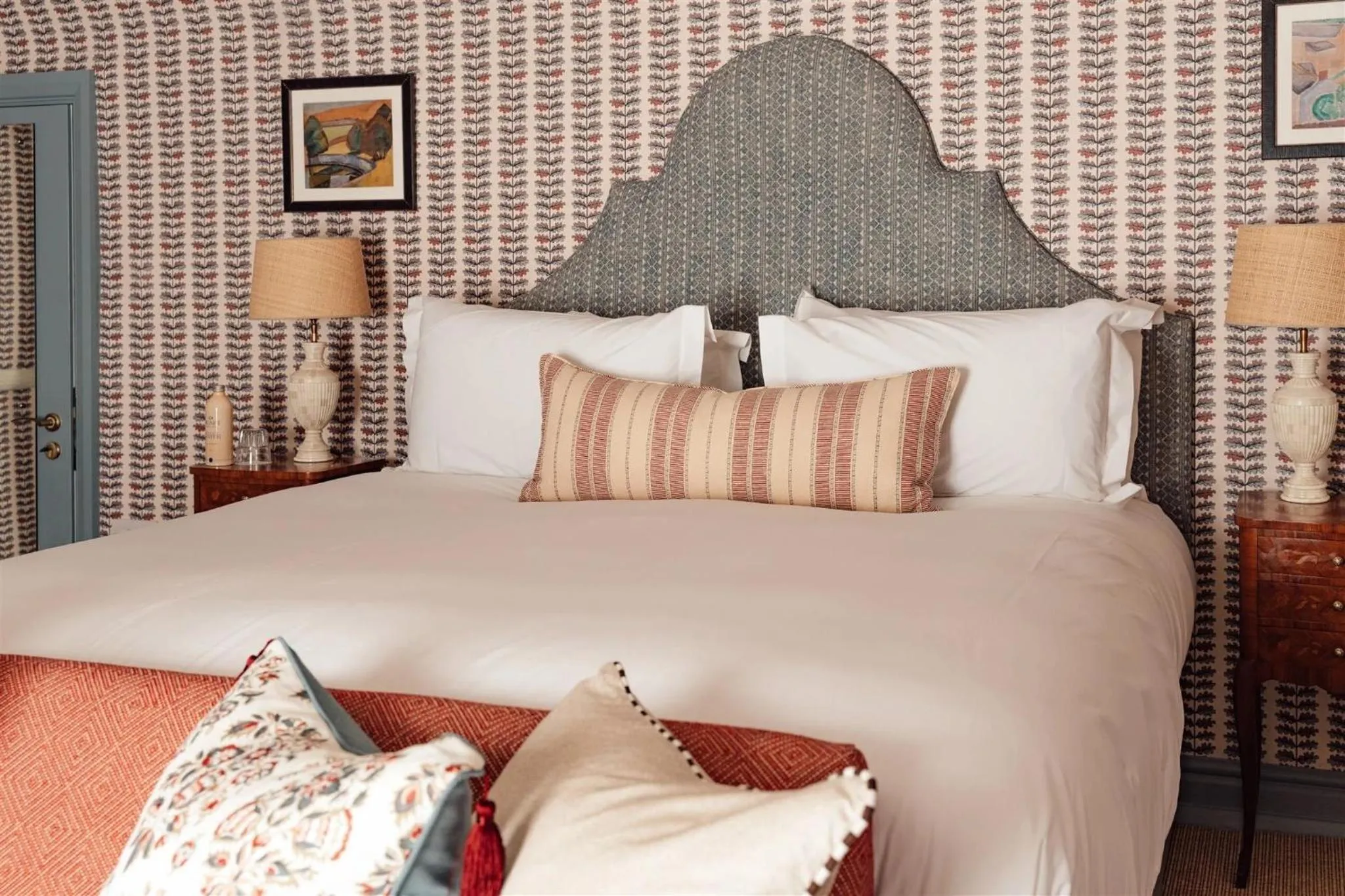 Bedroom, Bed in The Alfriston