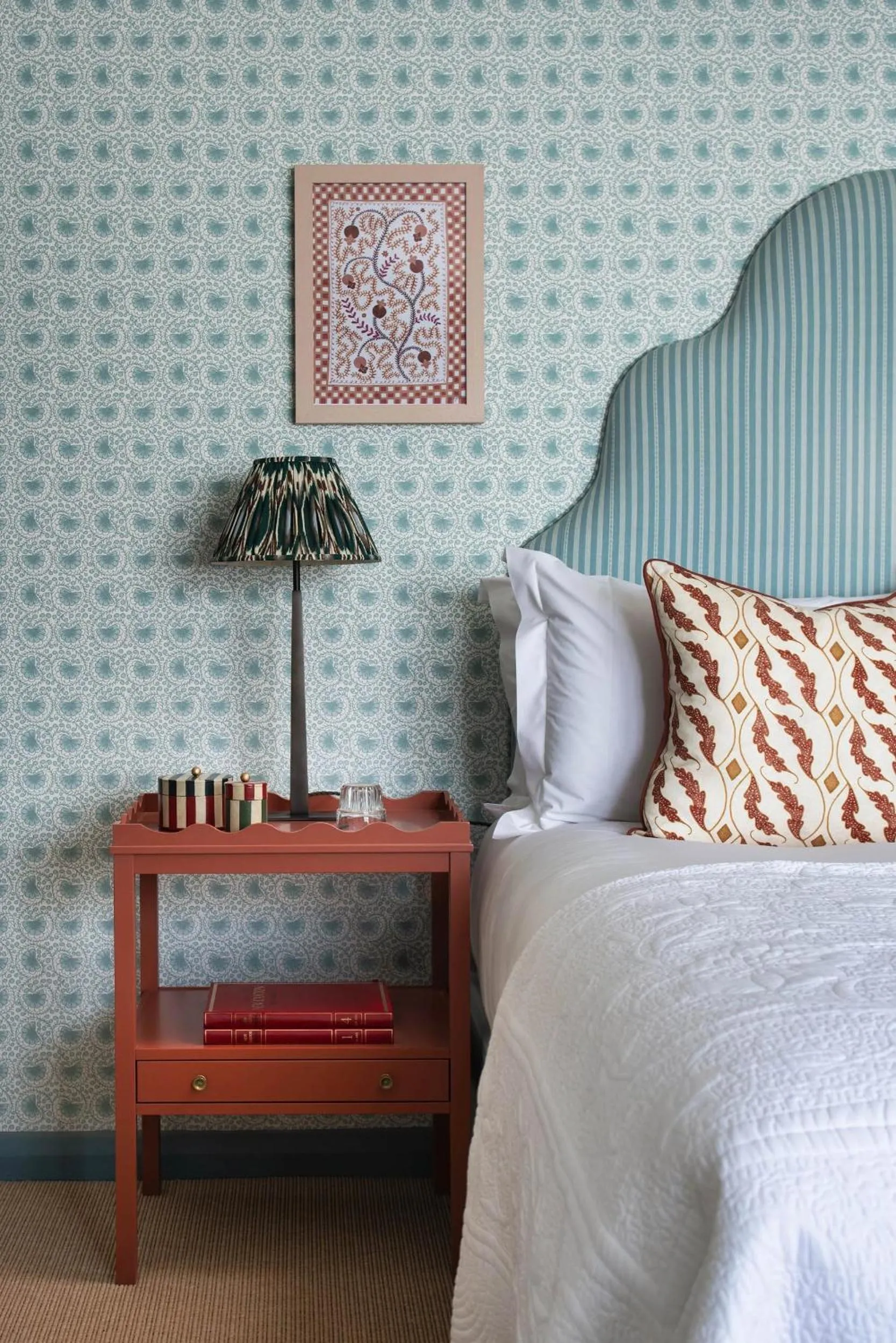 Bedroom, Bed in The Alfriston