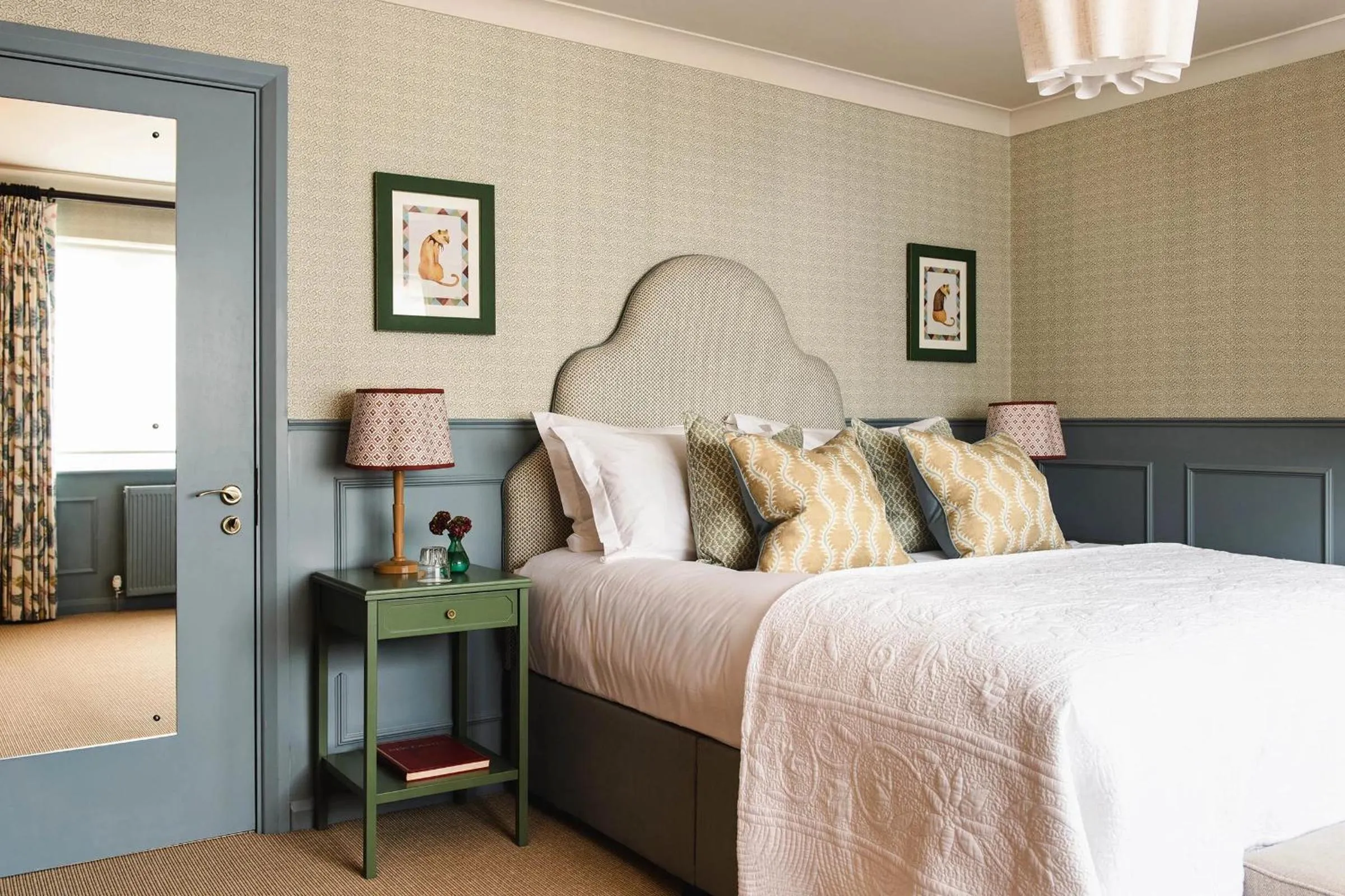 Bedroom, Bed in The Alfriston