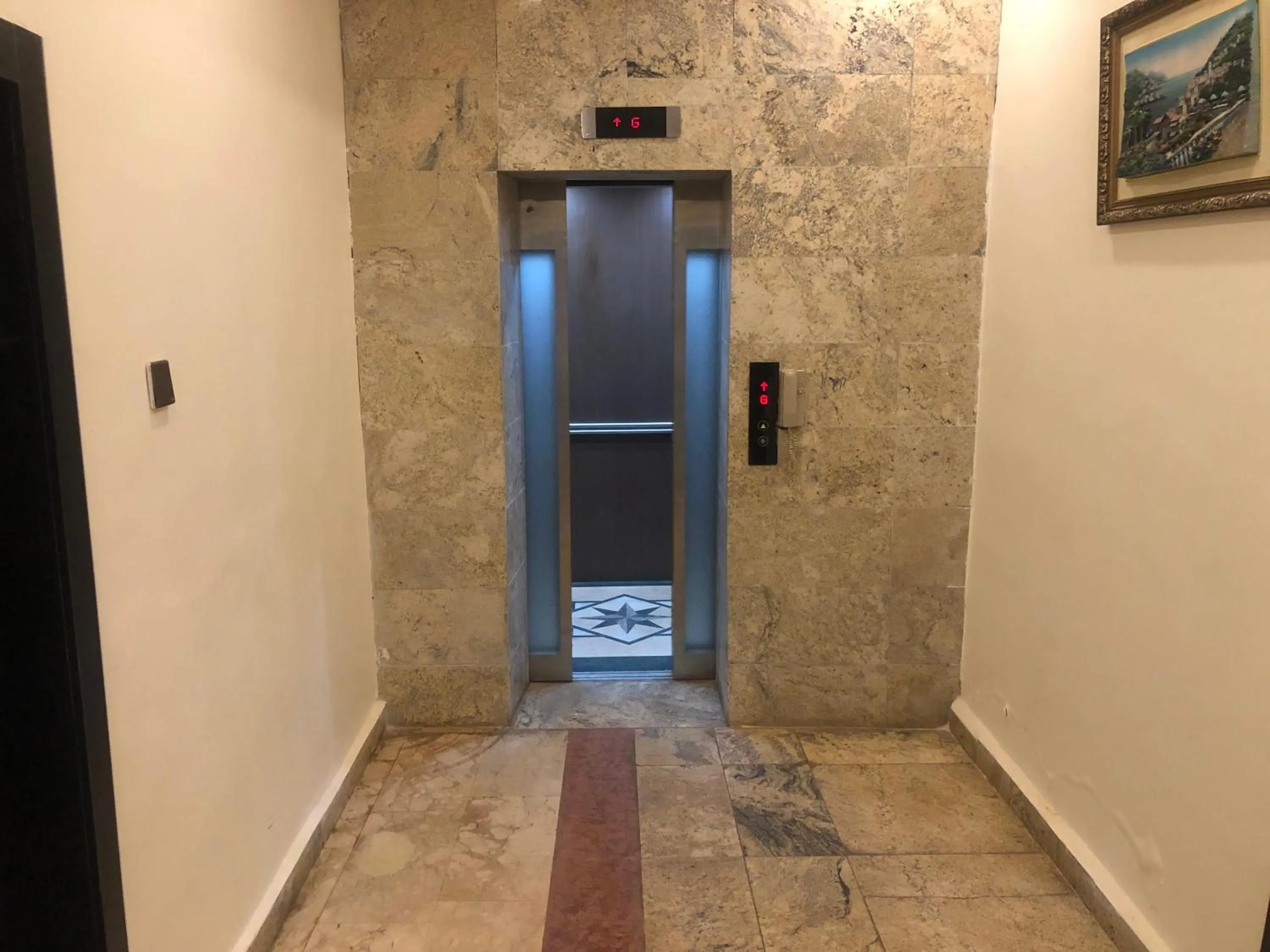 elevator in Roban Hotels Limited