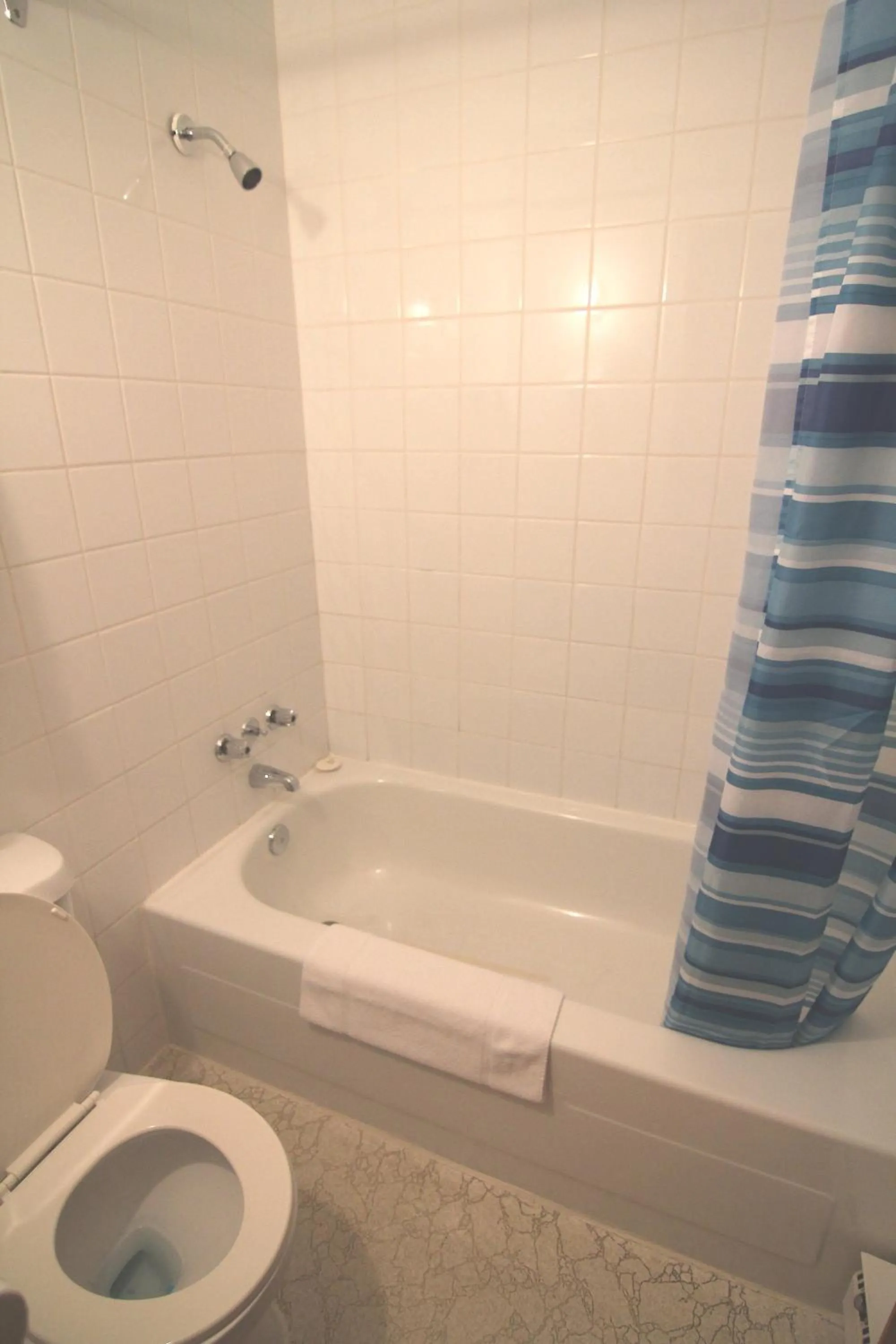 Double Room in Motel Lennoxville