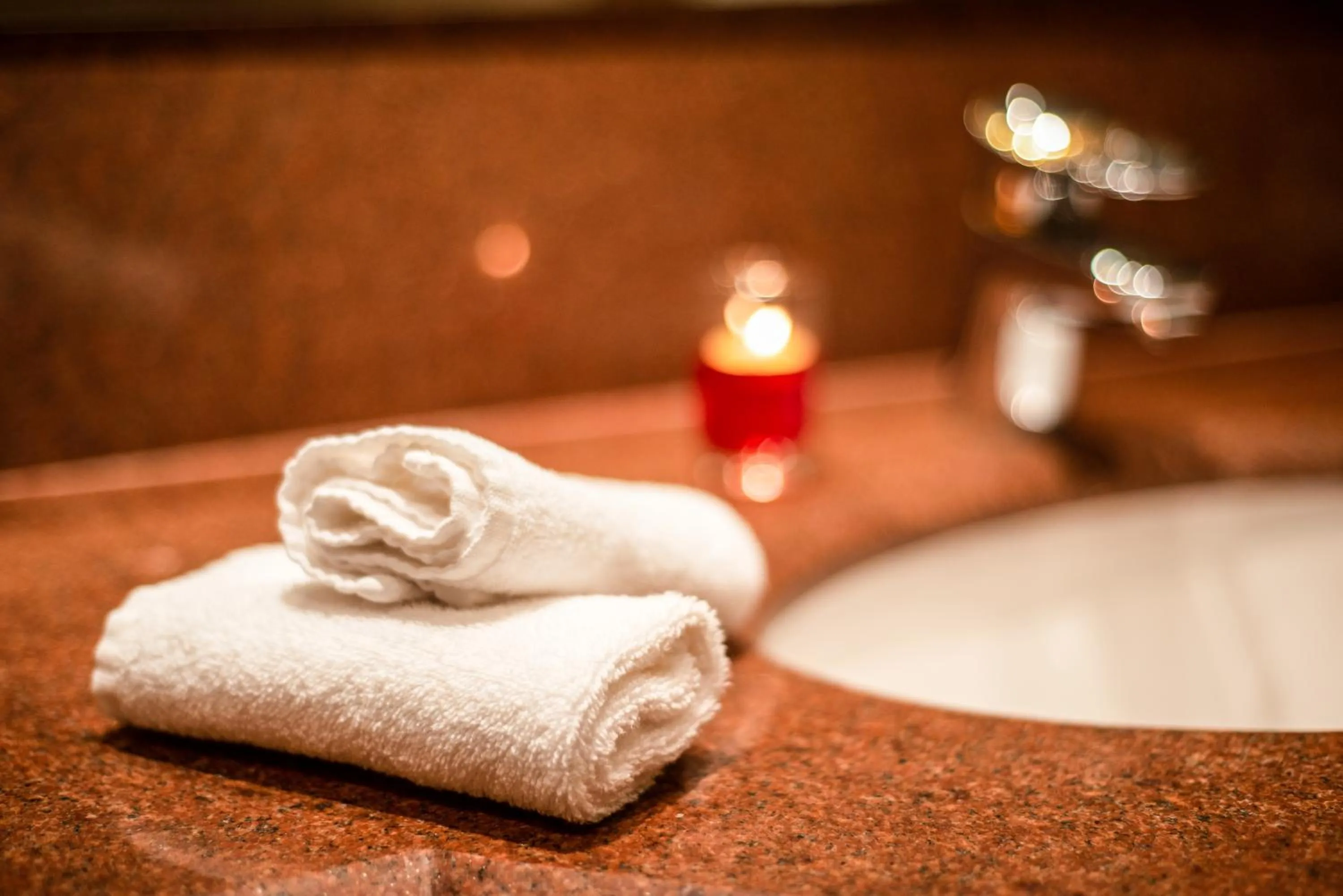 Bathroom in Mercure Kochi Tosa Resort & Spa
