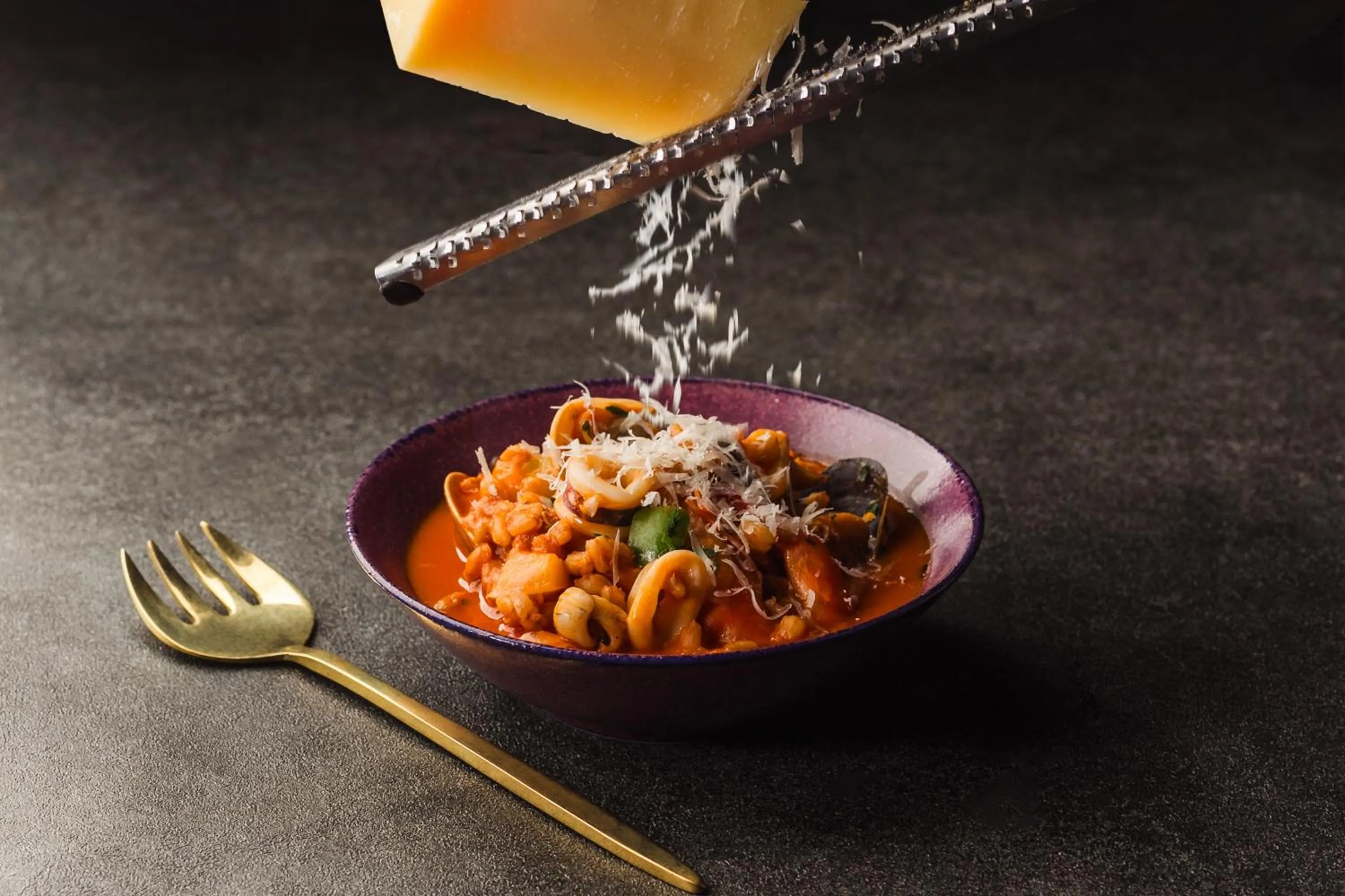 Food close-up in Mercure Kochi Tosa Resort & Spa