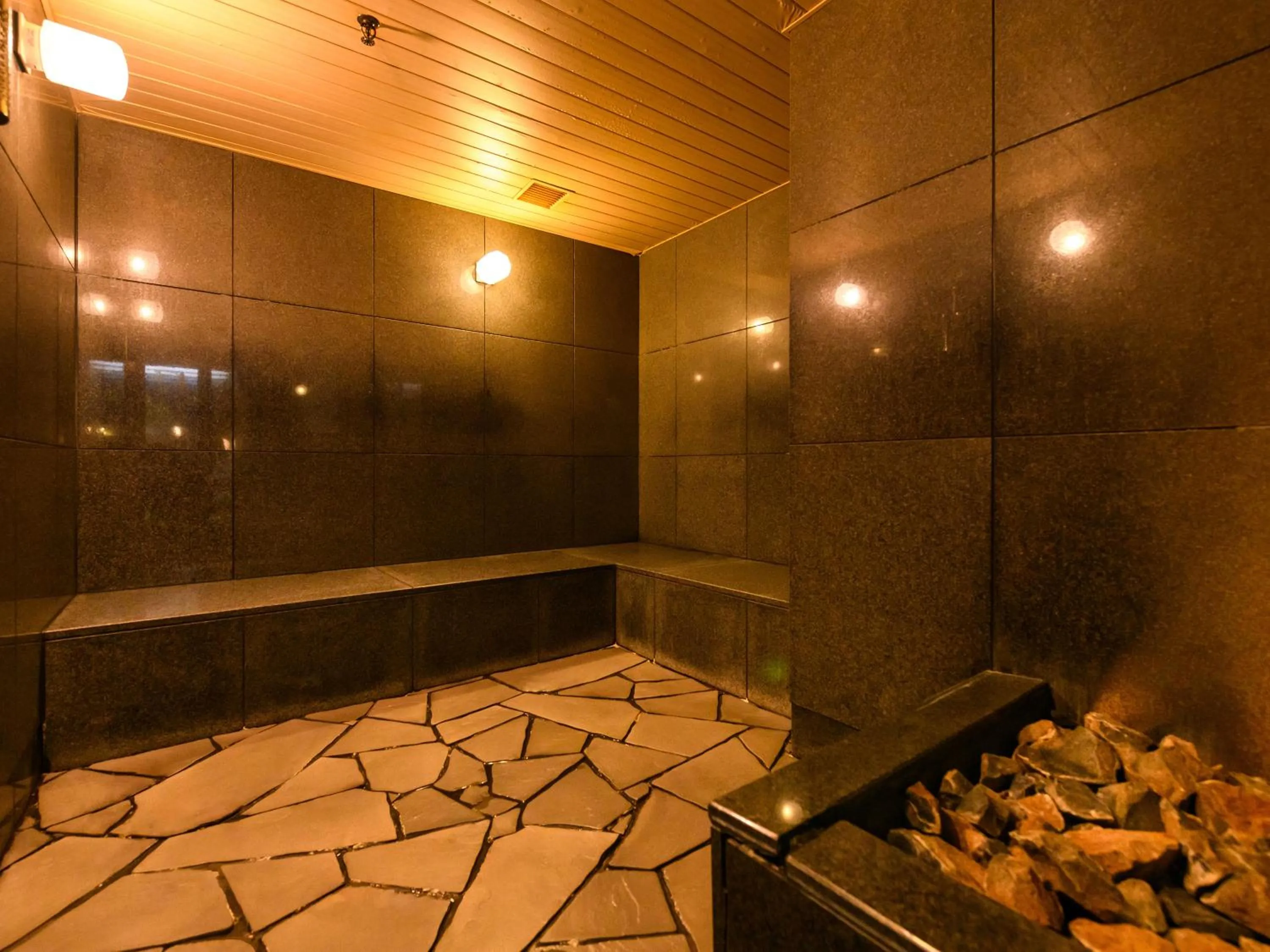 Sauna in Grand Mercure Nara Kashihara