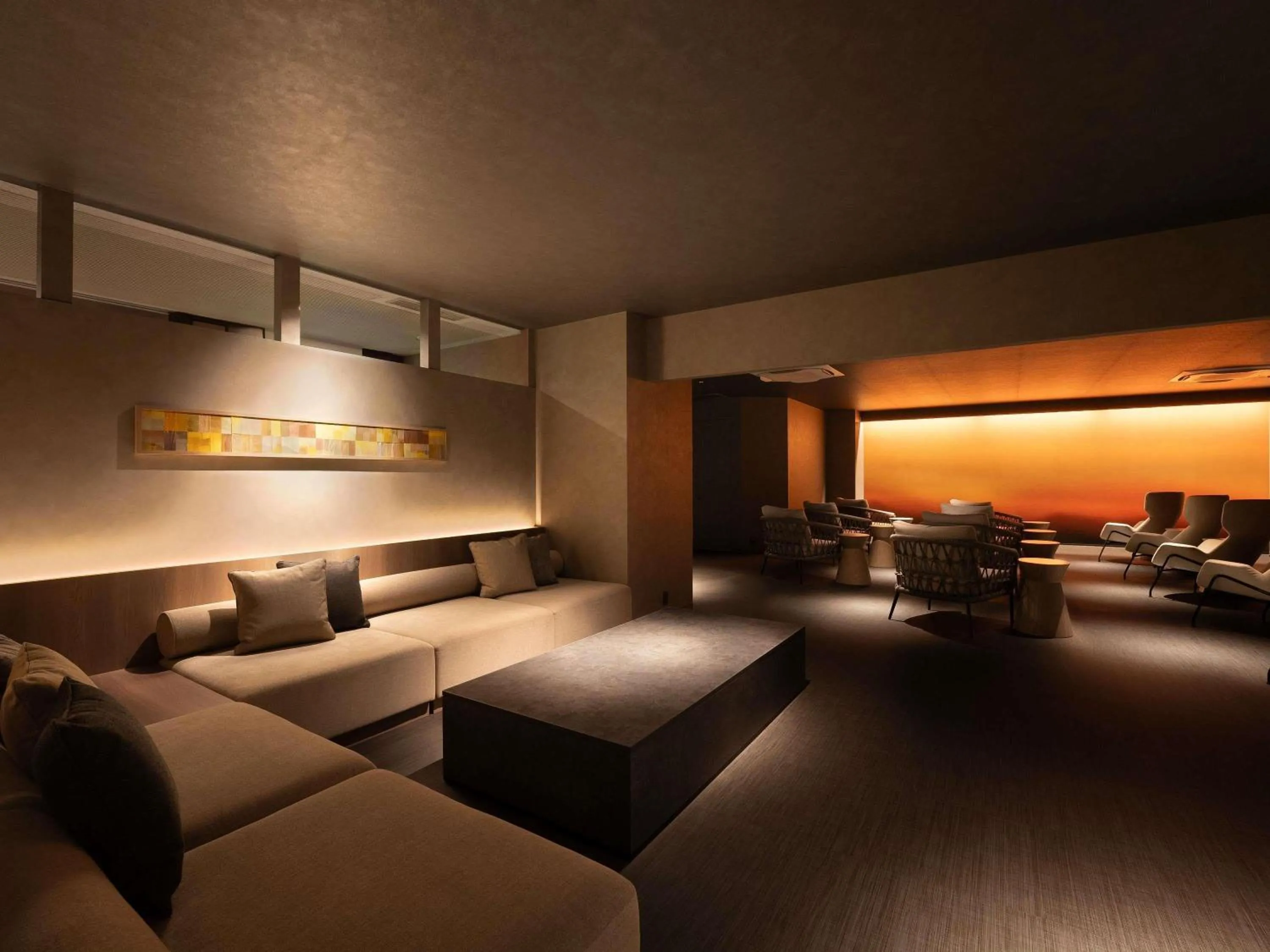 Bedroom, Bed in Grand Mercure Nara Kashihara