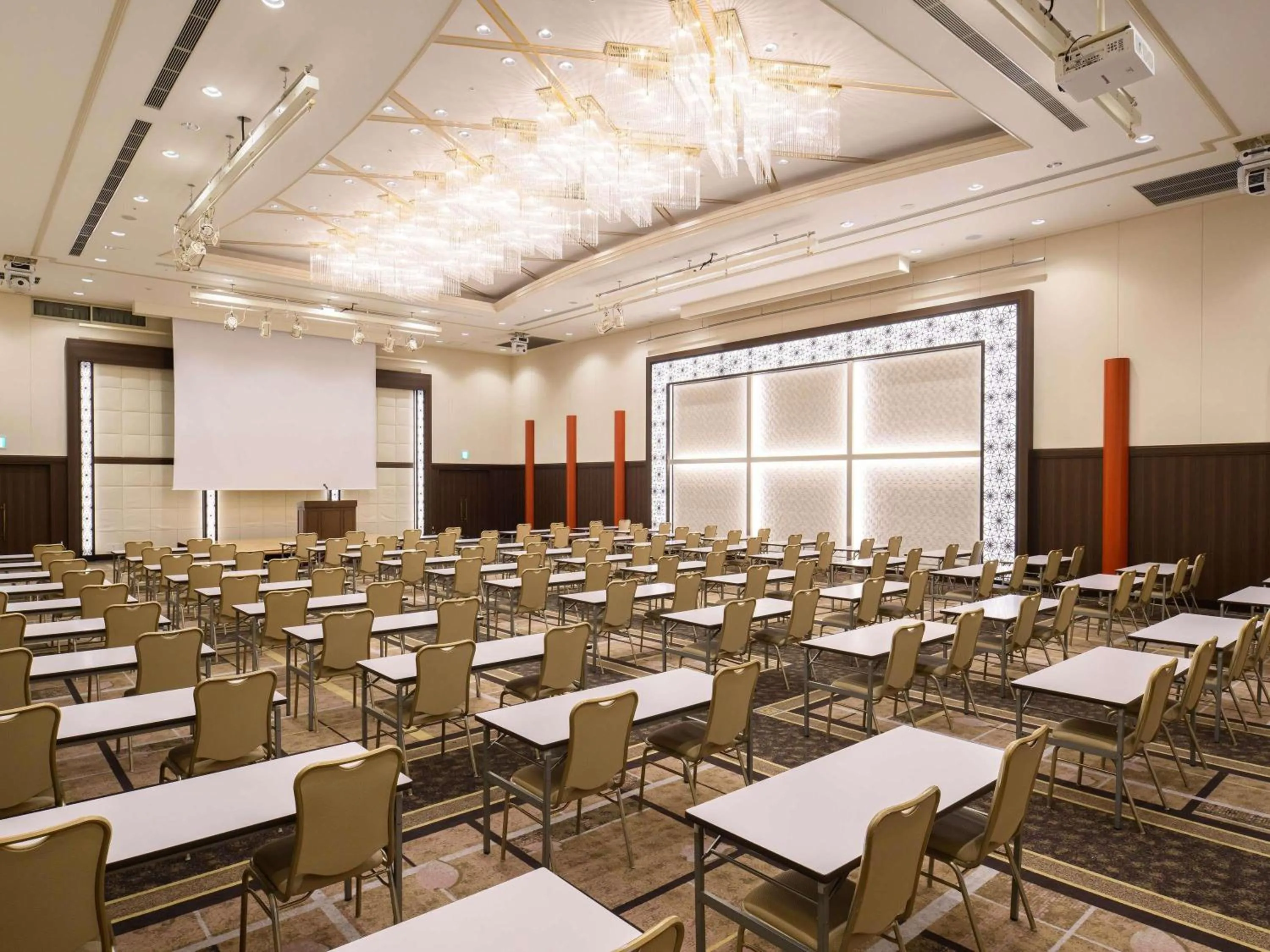 Meeting/conference room in Grand Mercure Nara Kashihara