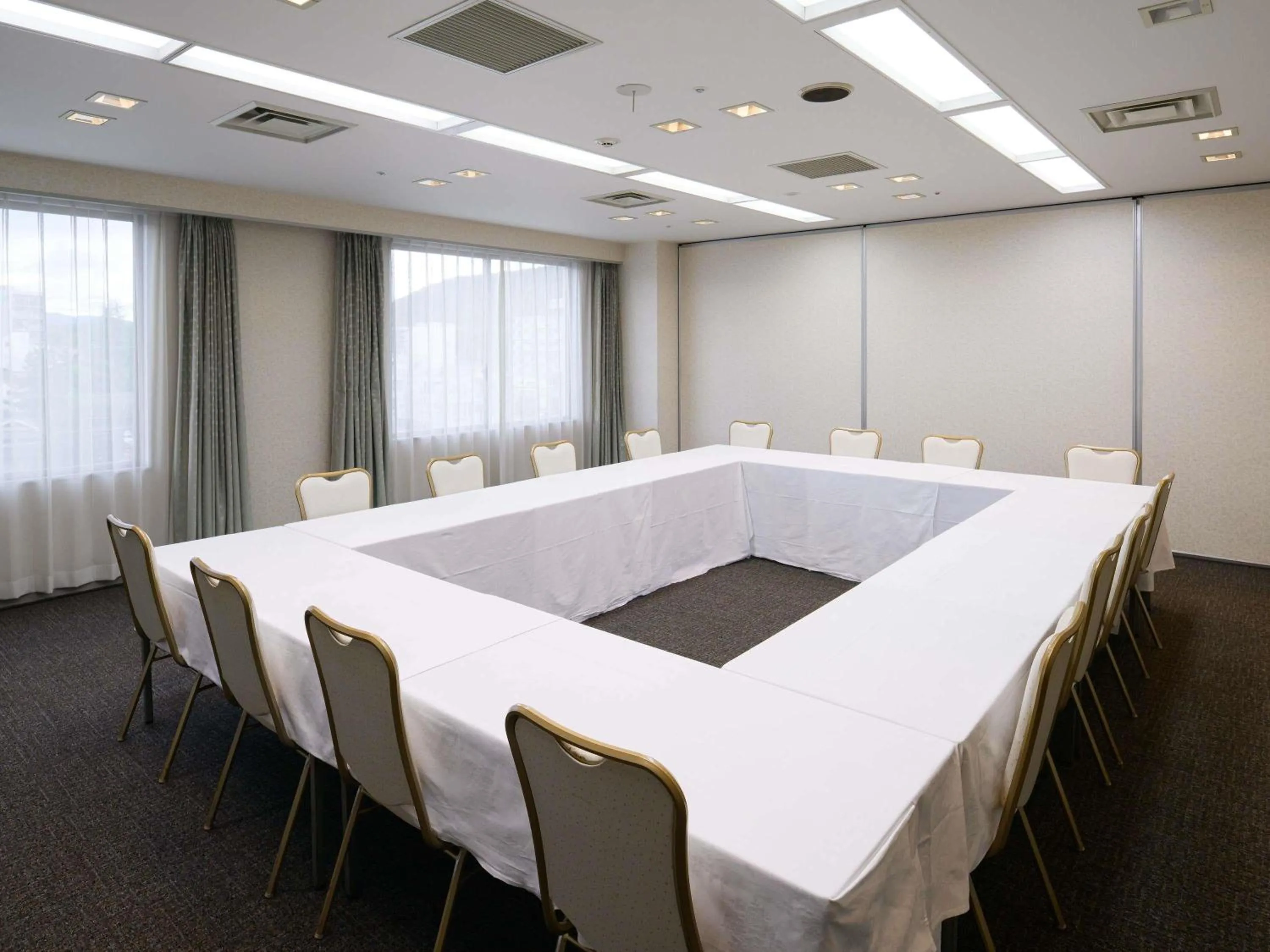 Meeting/conference room in Grand Mercure Nara Kashihara