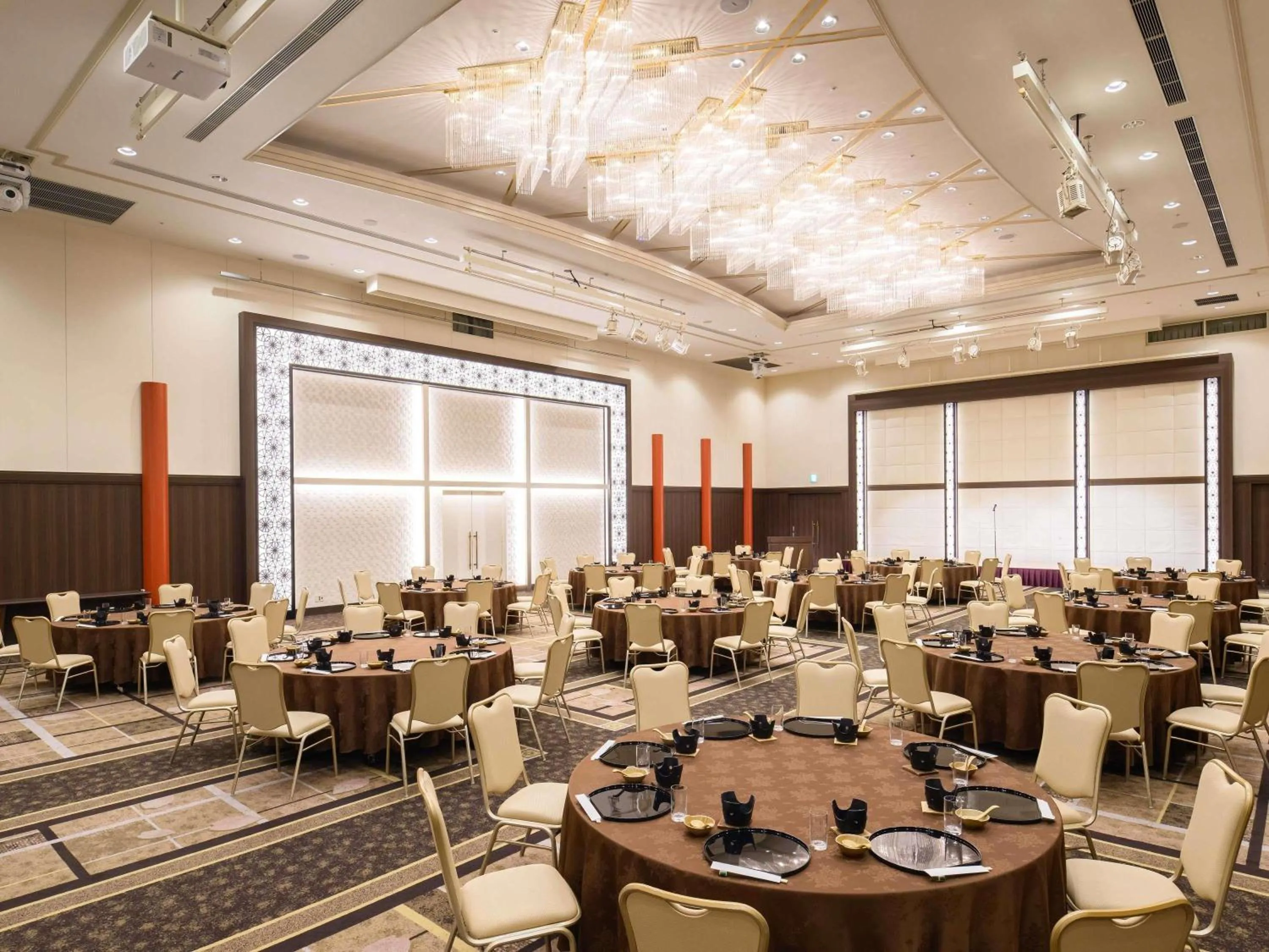 Meeting/conference room in Grand Mercure Nara Kashihara