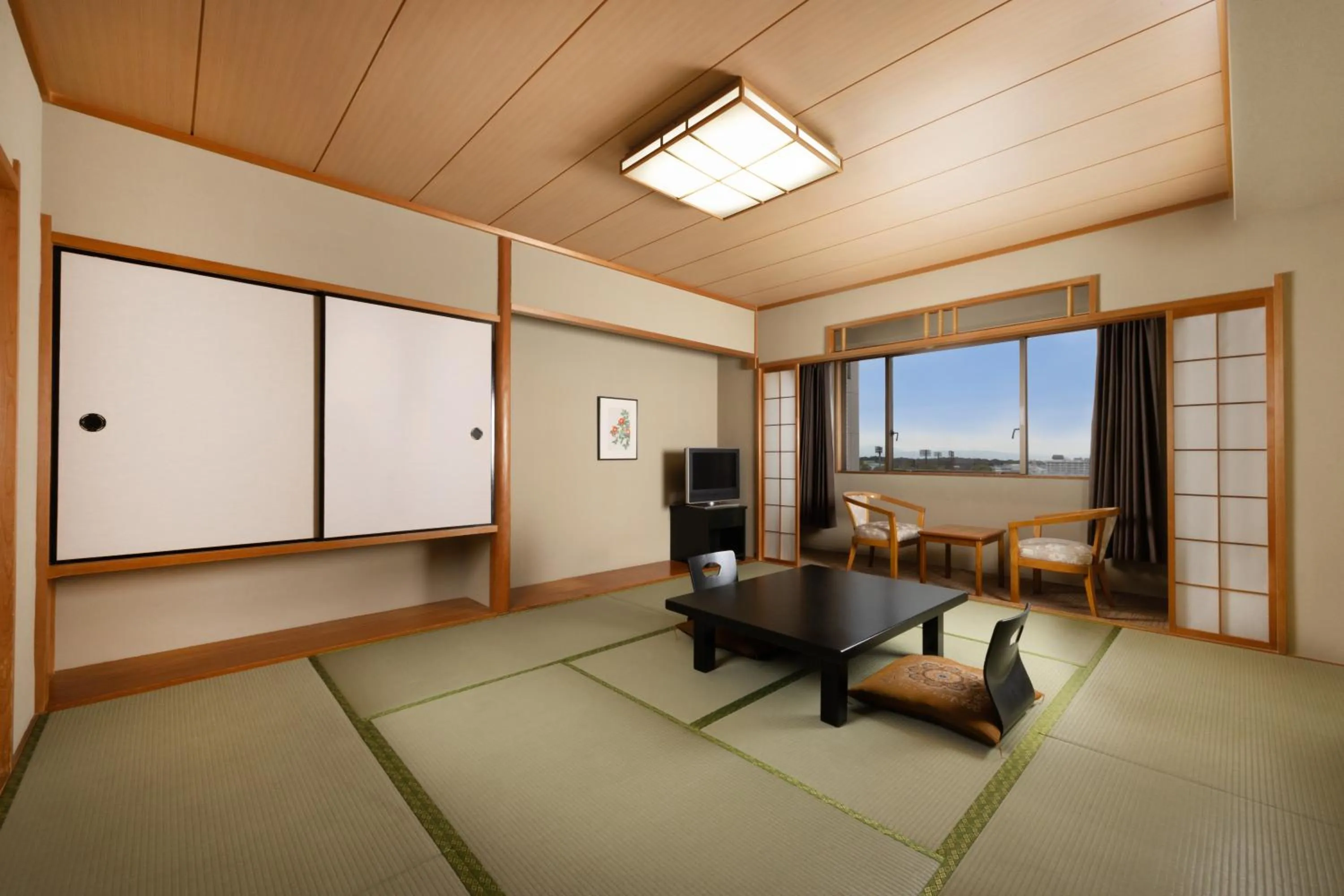 Photo of the whole room in Grand Mercure Nara Kashihara