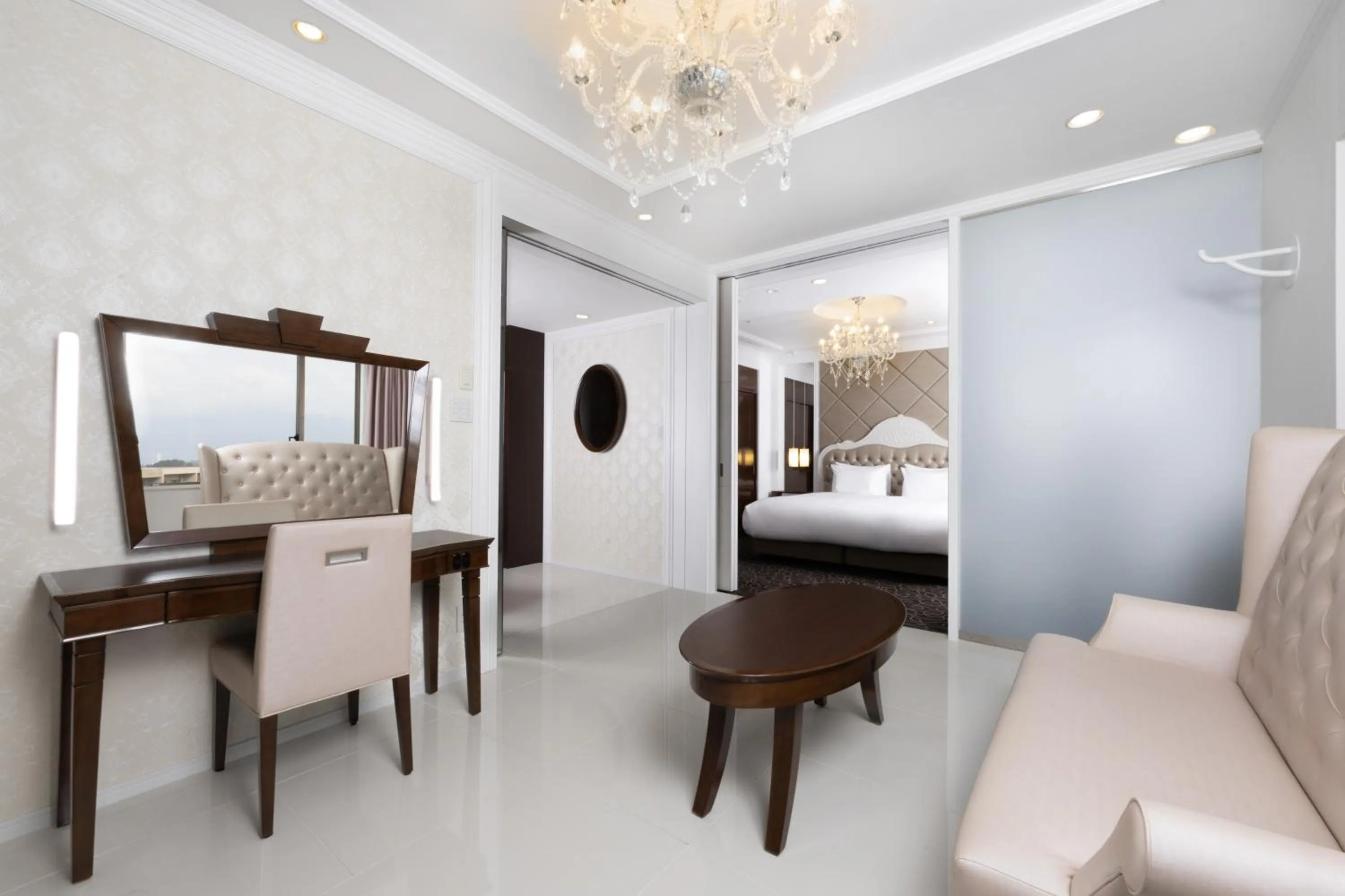 Photo of the whole room, Bed in Grand Mercure Nara Kashihara