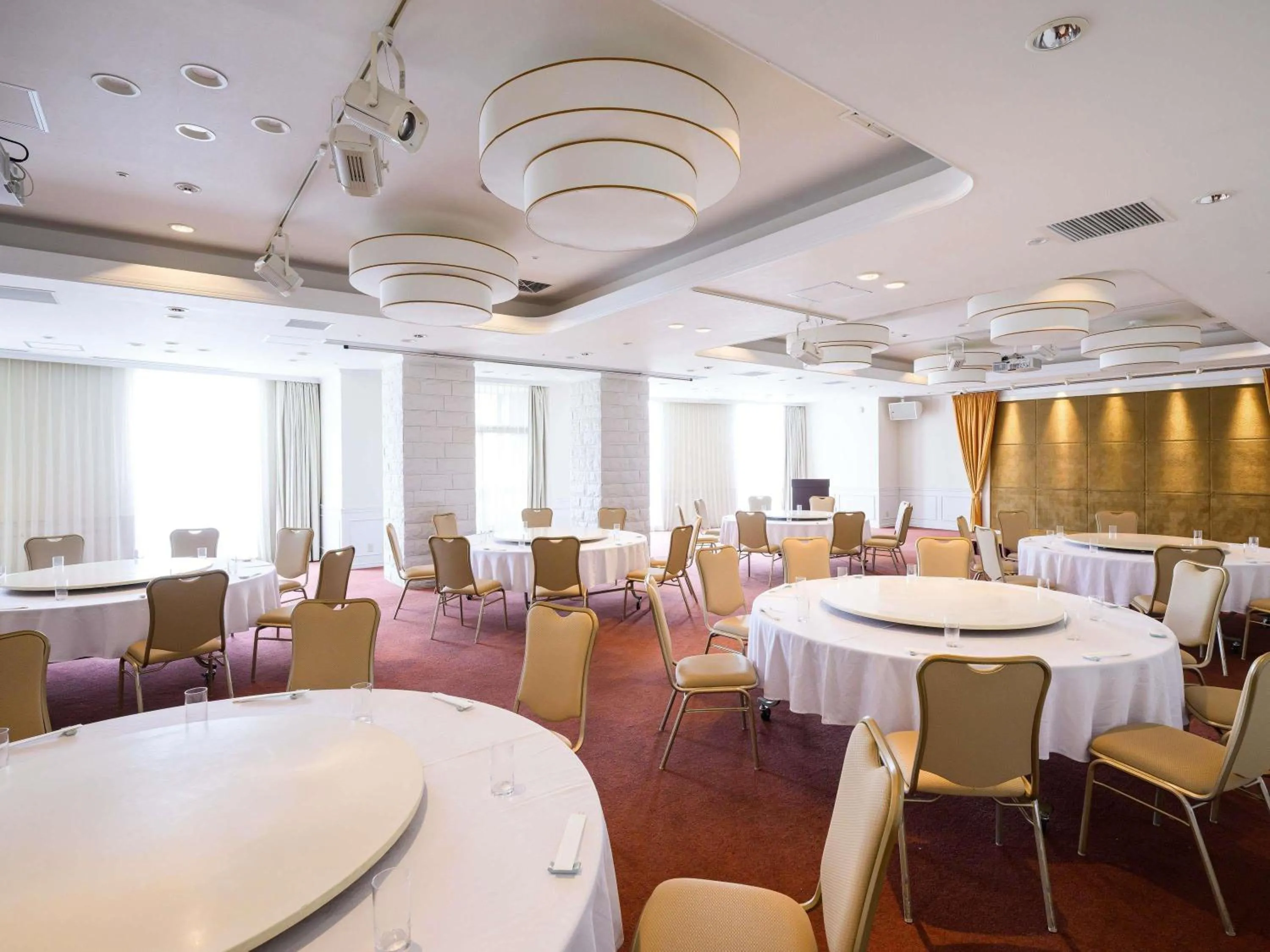 Meeting/conference room in Grand Mercure Nara Kashihara